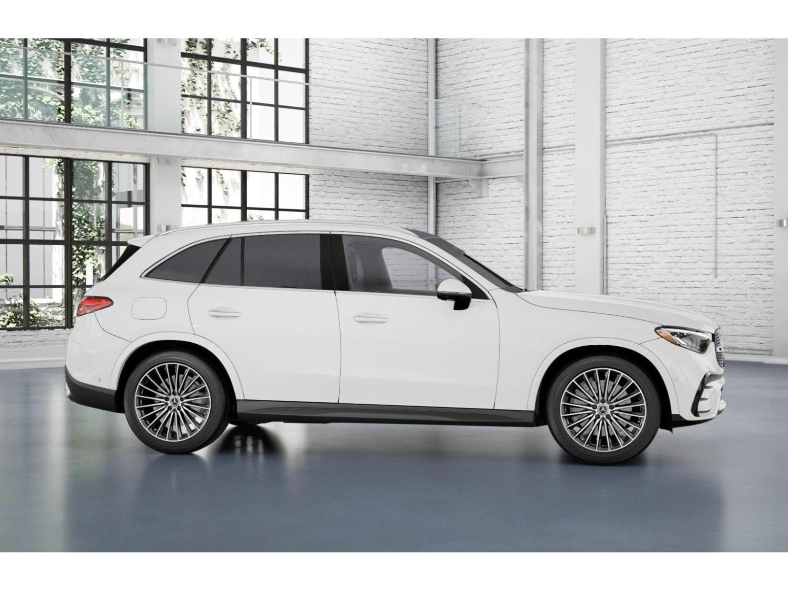 New 2026 Mercedes-benz GLC SUV