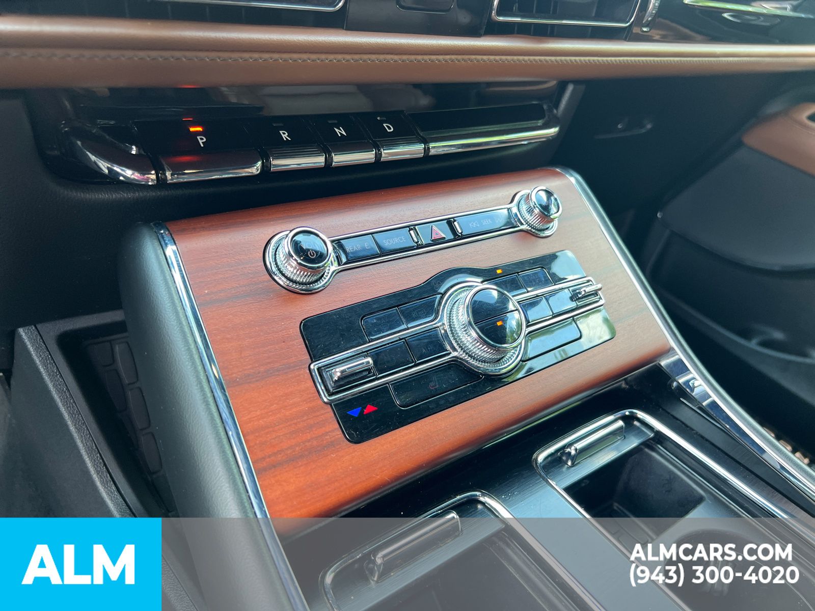 2021 Lincoln Aviator Reserve photo 33