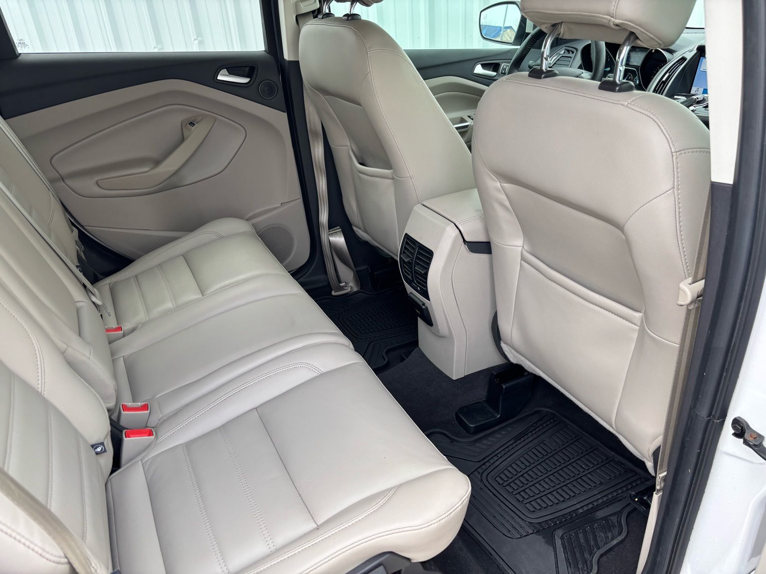 Used Car 2017 Ford Escape  Titanium For Sale Under $10,000 In Austin, Texas