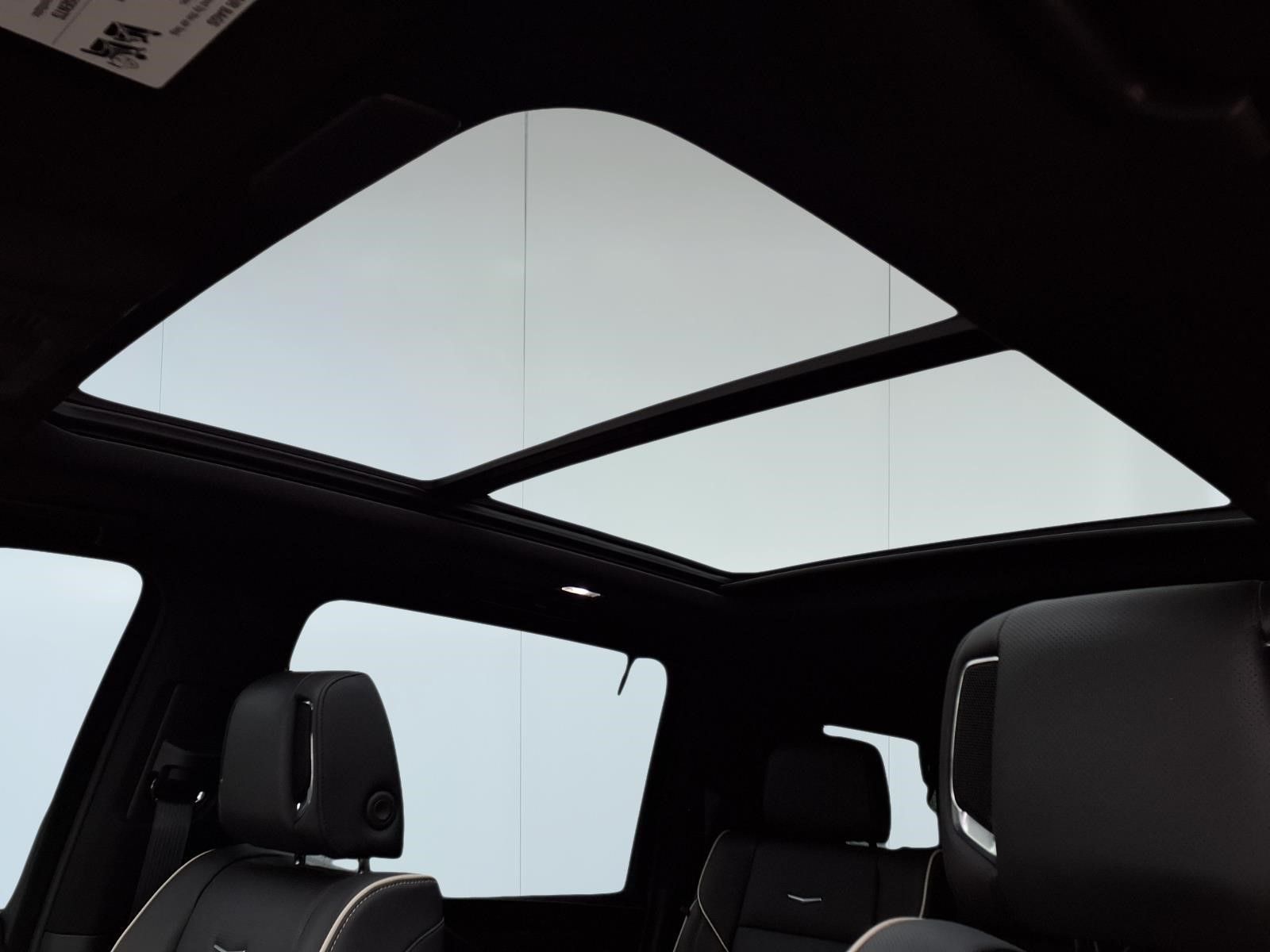 2022 Cadillac Escalade ESV Premium White at DeMontrond Automotive Group