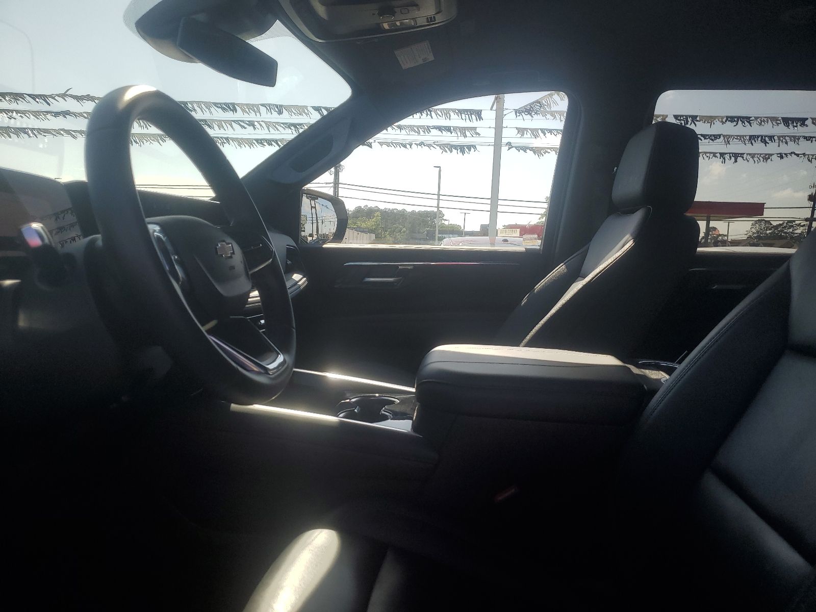 2025 Chevrolet Tahoe LT Gray at Ross Downing Chevrolet
