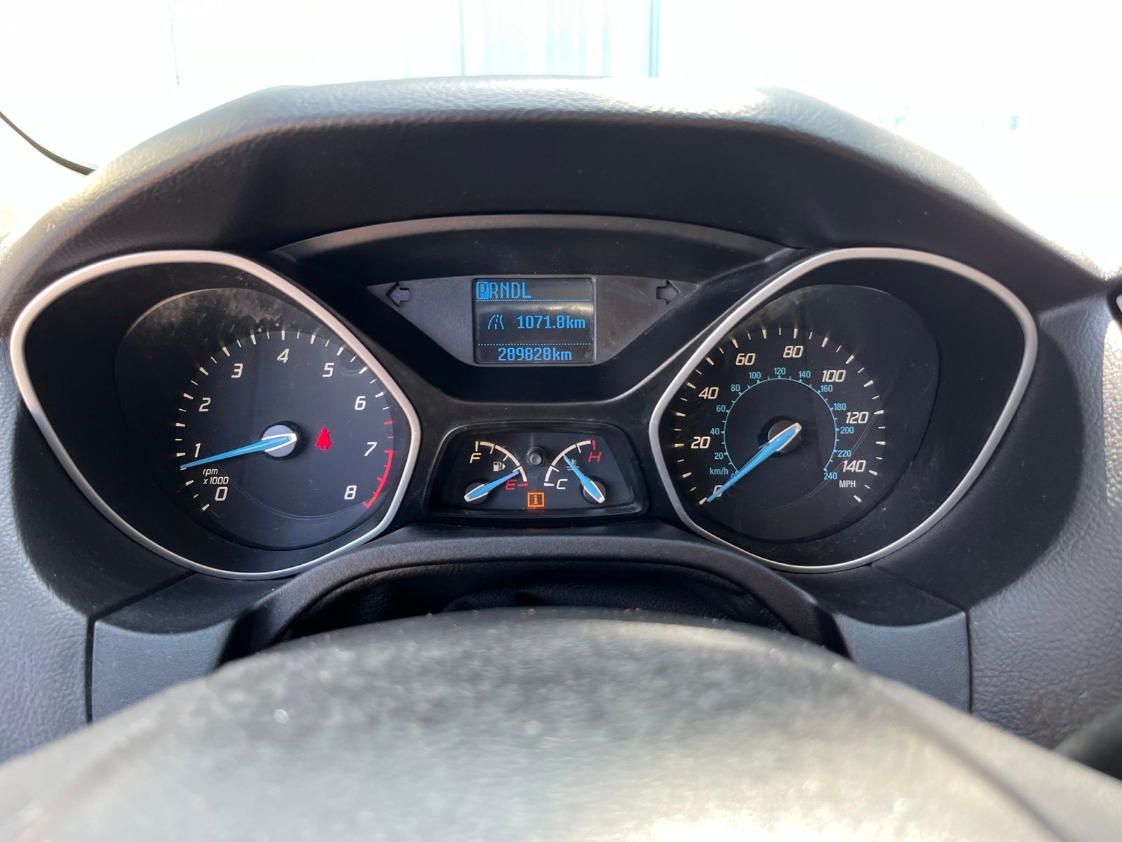 Used Car 2014 Ford Focus  S For Sale Under $10,000 In Austin, Texas