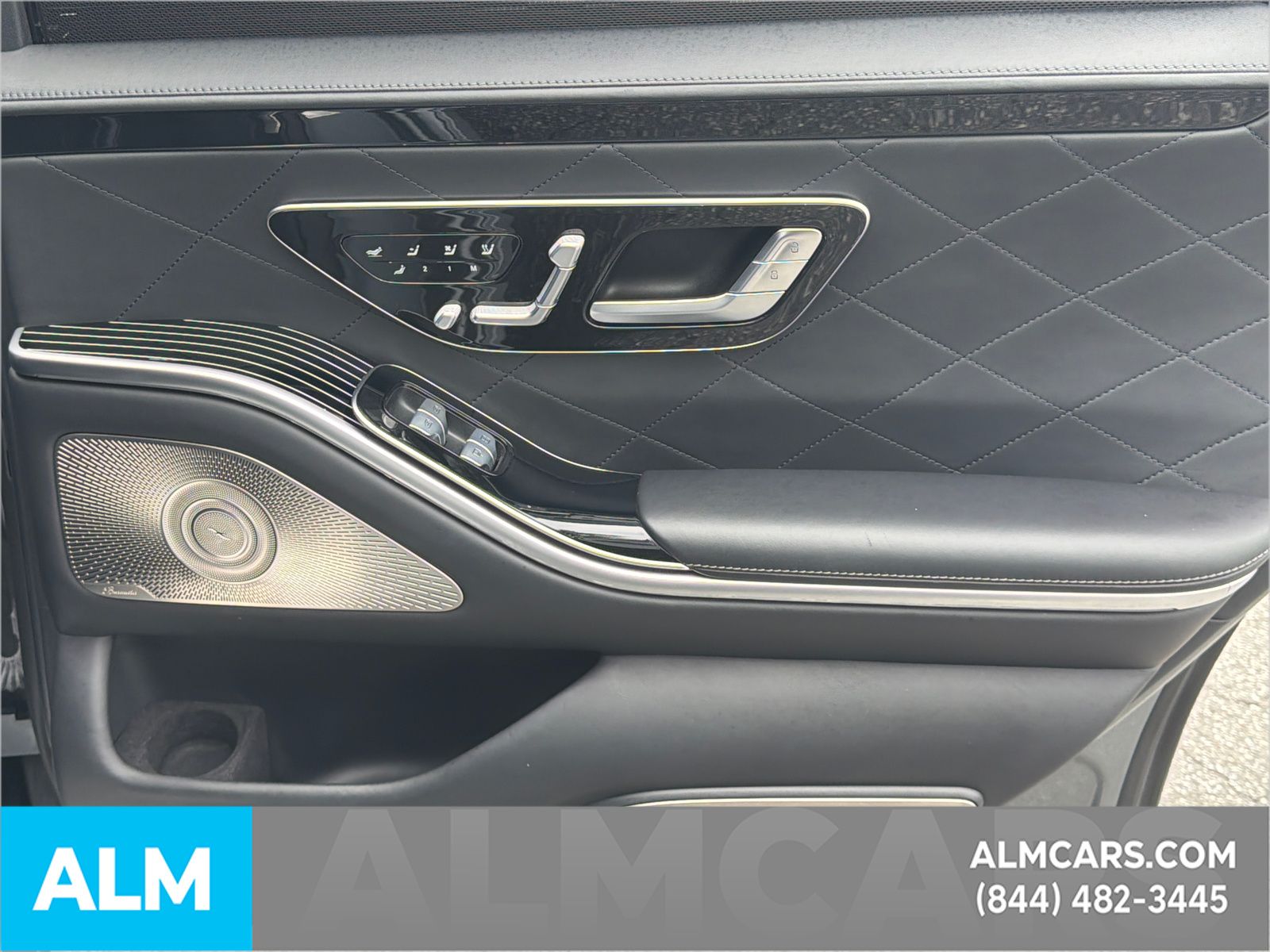 Used 2022 Black Mercedes-Benz S 580 image 20