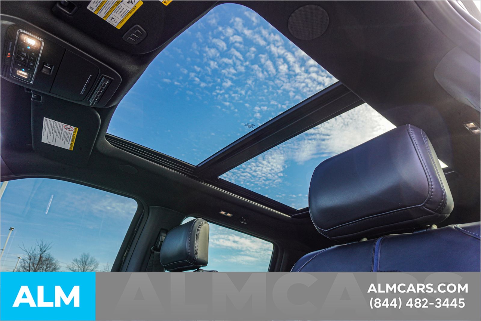 Used 2025 Black Ford Platinum image 58