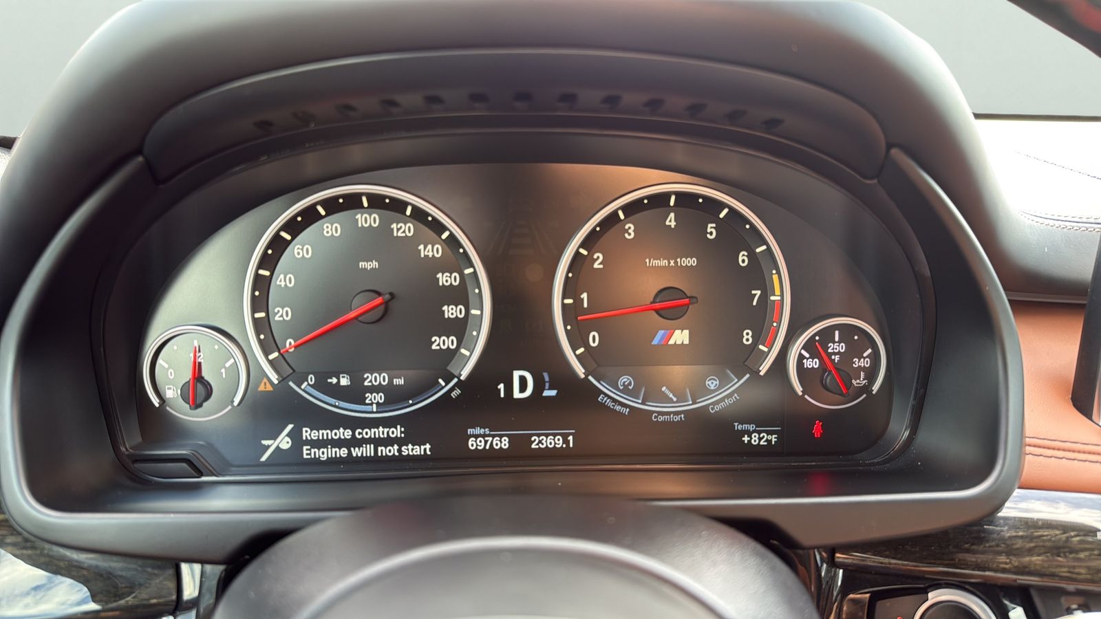 Used Car 2018 Bmw X5 M  Base For Sale Under $40,000 In Austin, Texas