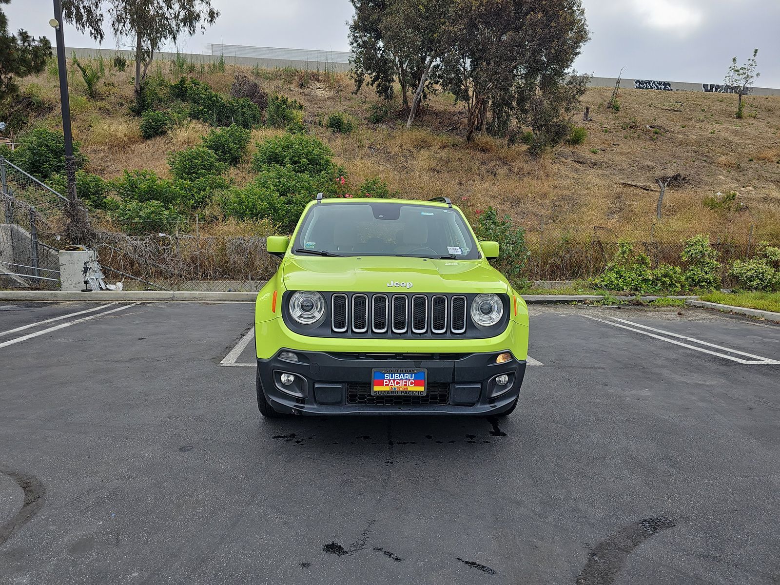 2018 Jeep Renegade