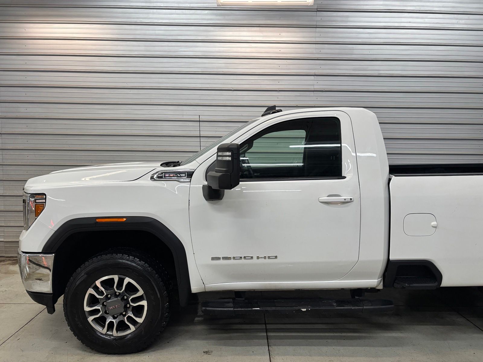 Photo 3 of 2022 GMC Sierra 2500HD SLE