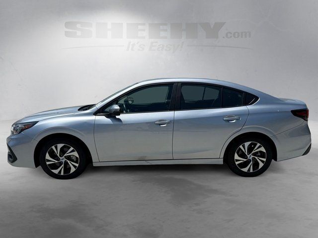 Used 2025 Silver Subaru Premium image 15