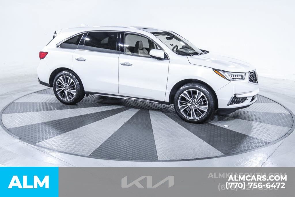 2020 Acura MDX Technology 13