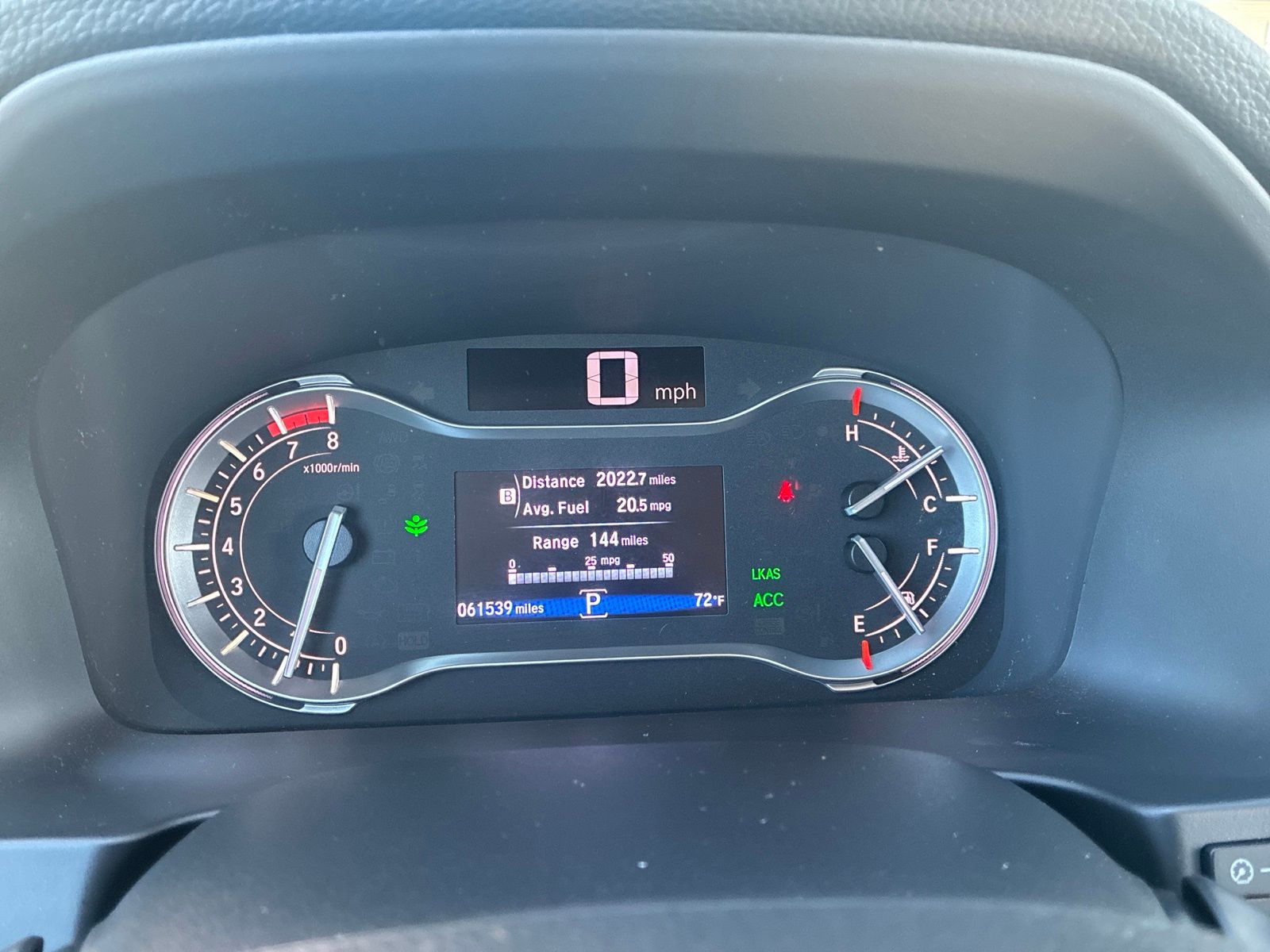 2023 Honda Ridgeline RTL-E - Photo 21