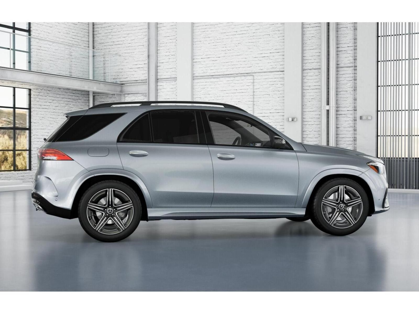 New 2026 Mercedes-benz GLE SUV