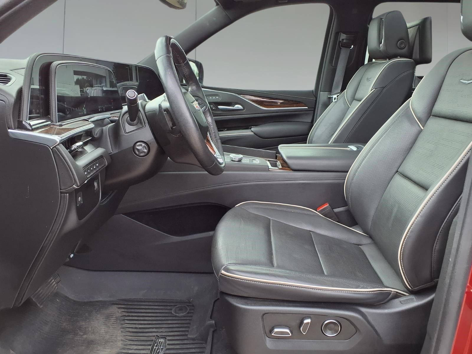 2023 Cadillac Escalade ESV Premium Red at Ultimate Motorsports