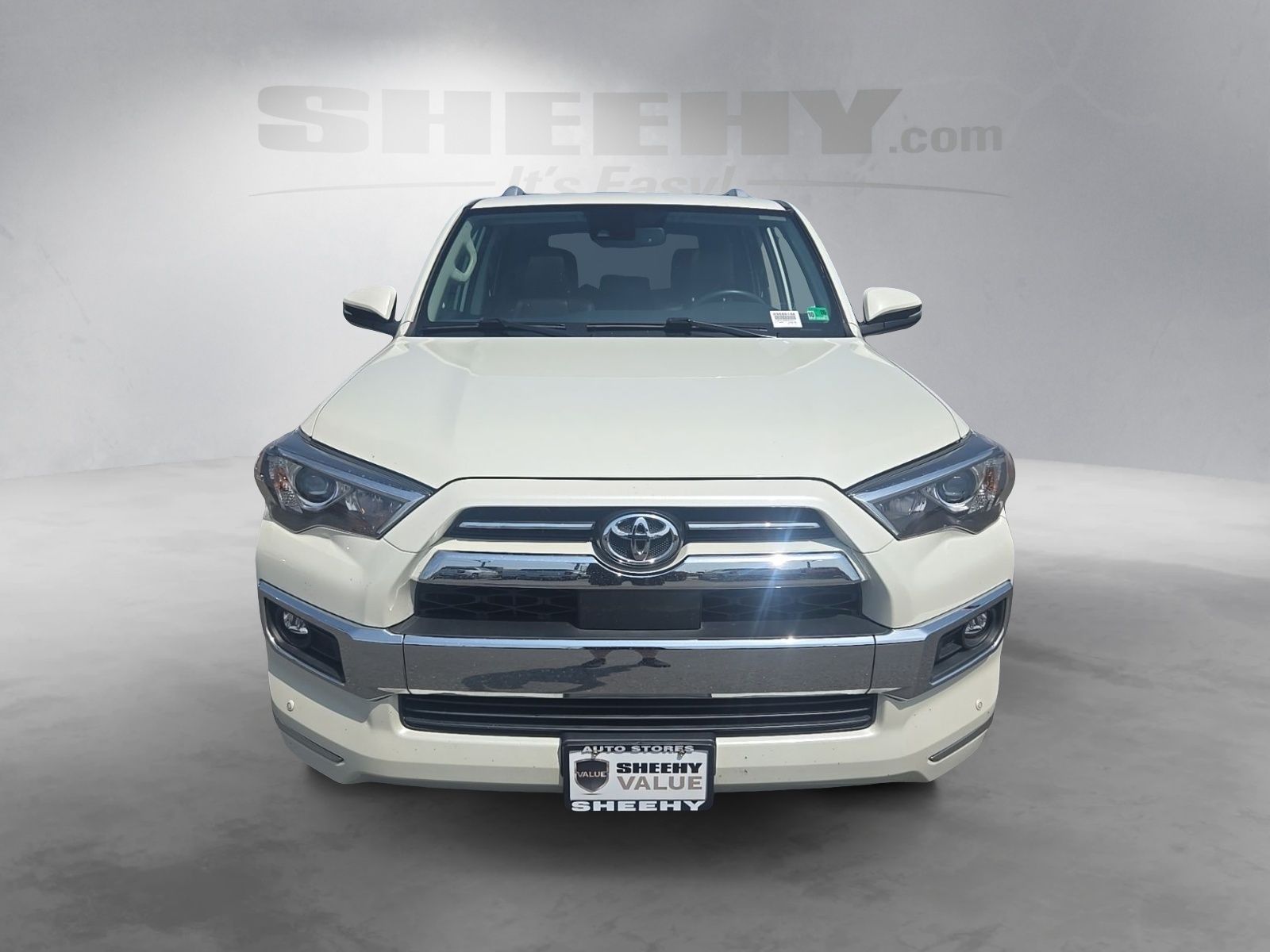 Used 2021 White Toyota Limited image 20