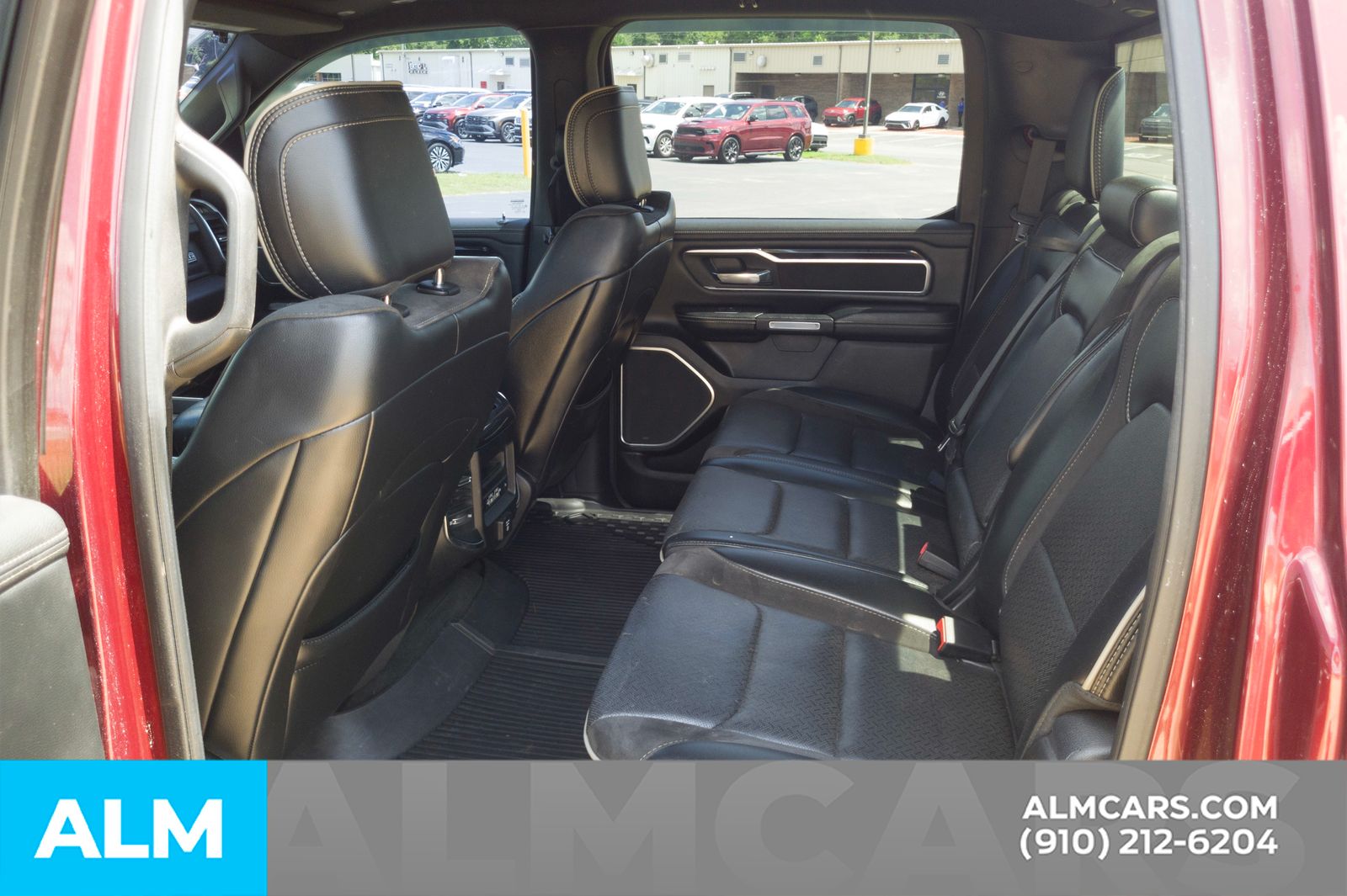 Used 2019 Red Ram Laramie image 20