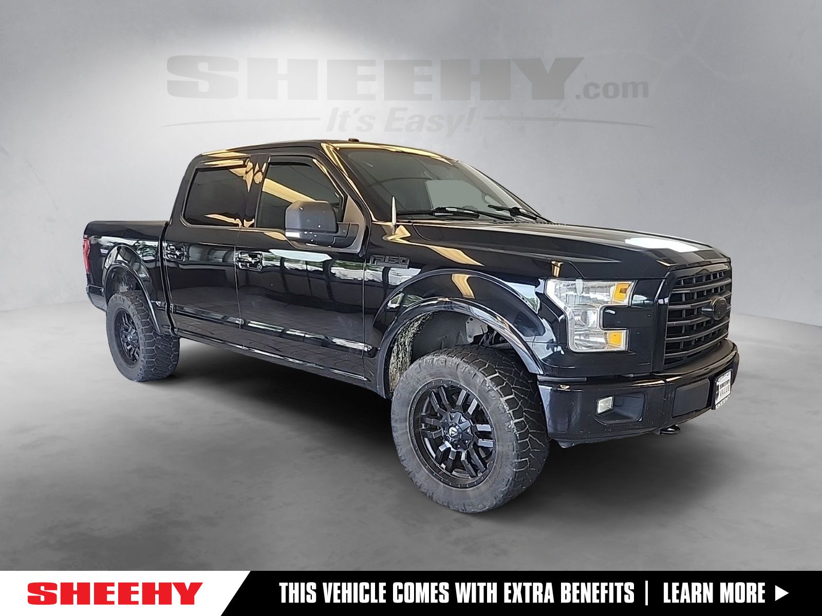 2017 Ford F-150 XLT 4x4 SuperCrew 5-1/2 Box's photo