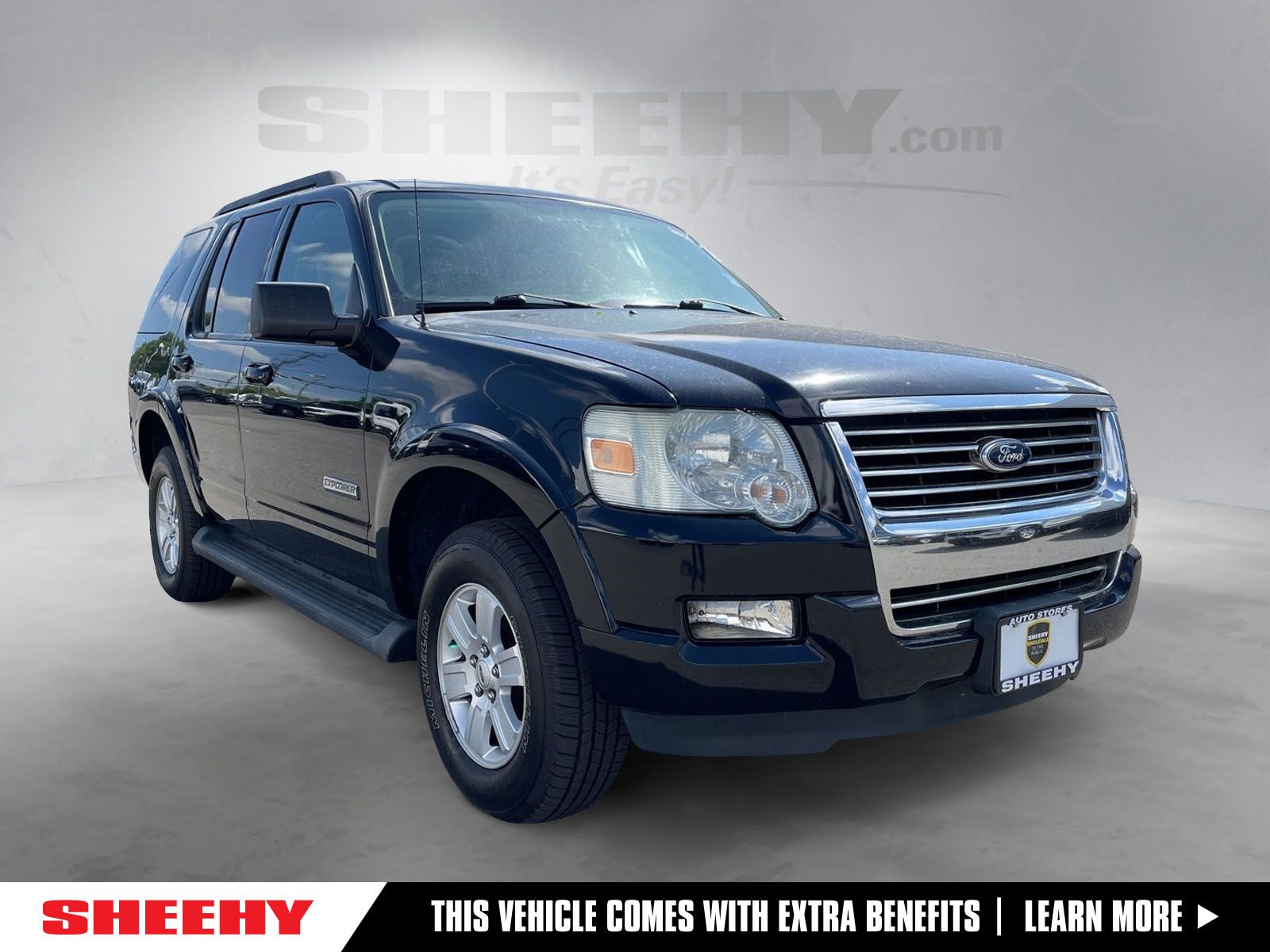 2008 Ford Explorer XLT 4WD