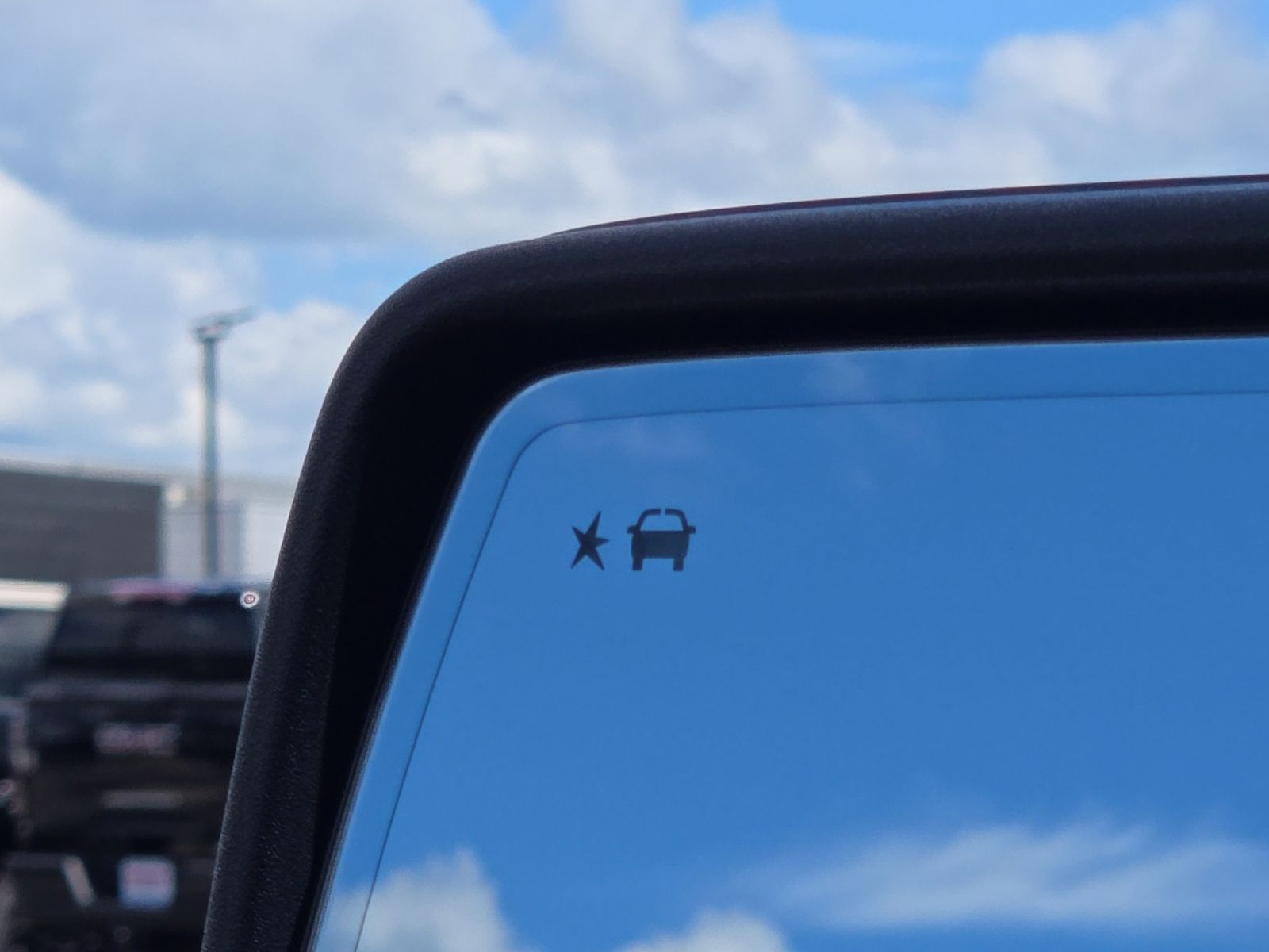 Used 2023 Black GMC AT4 image 41