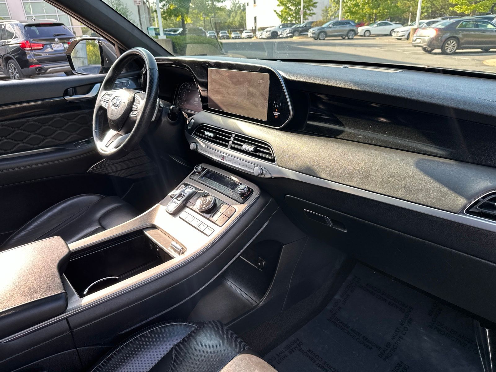 Used 2022 Green Hyundai Calligraphy image 30