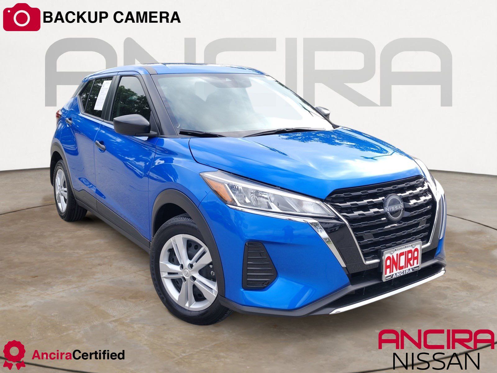 Used Car 2025 Nissan Kicks Play  S For Sale Under $25,000 In San Antonio, Texas