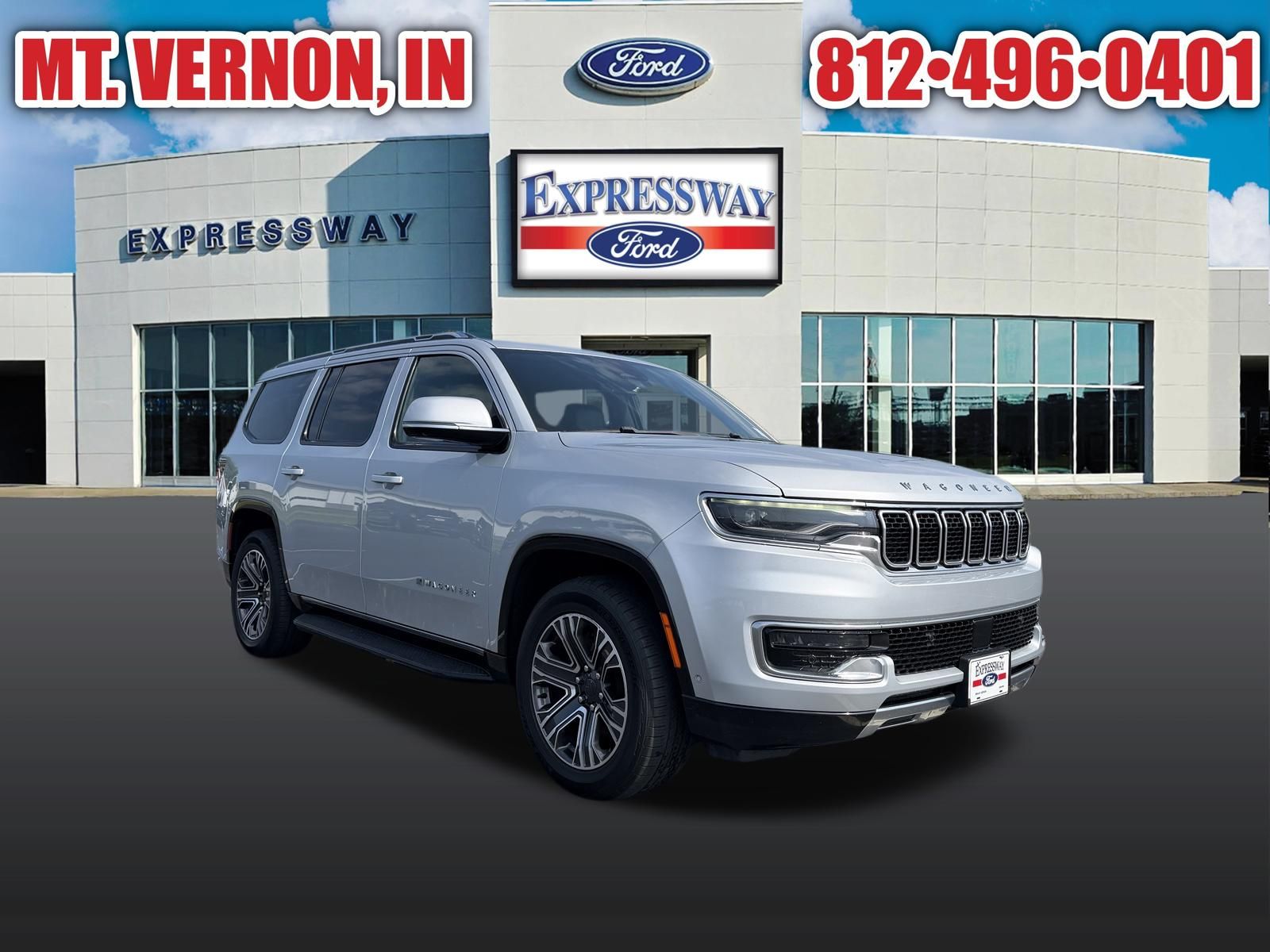 2022 Jeep Wagoneer image 4