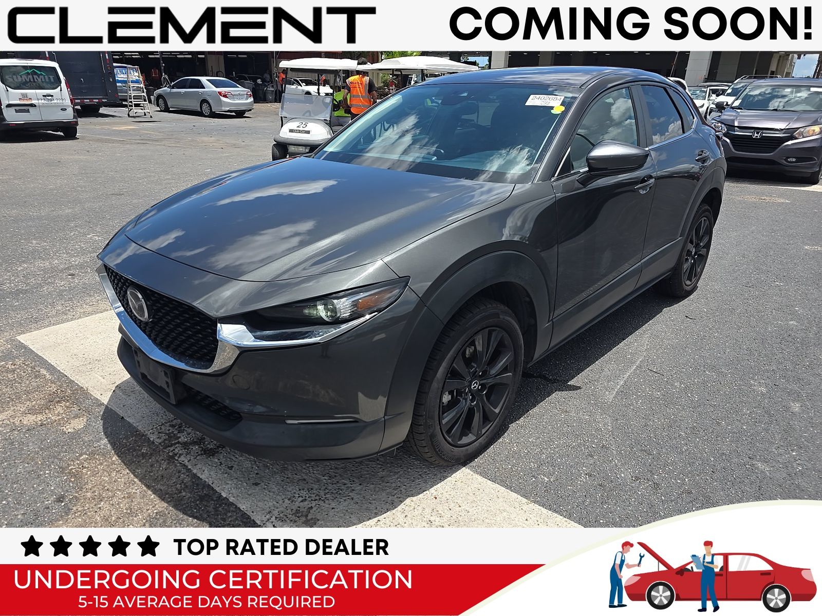 2020 Mazda CX-30 Preferred AWD