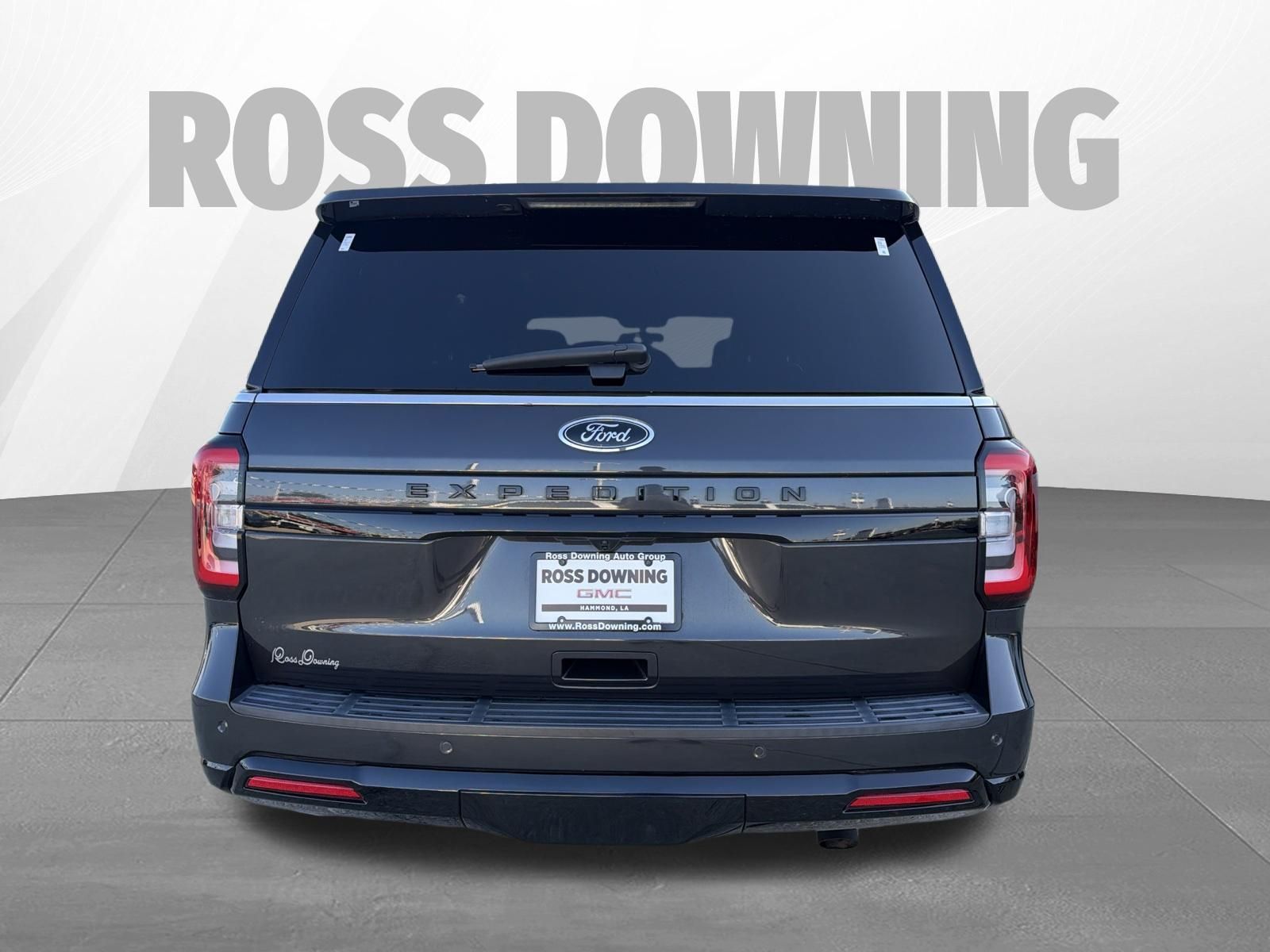 2022 Ford Expedition Limited - 4