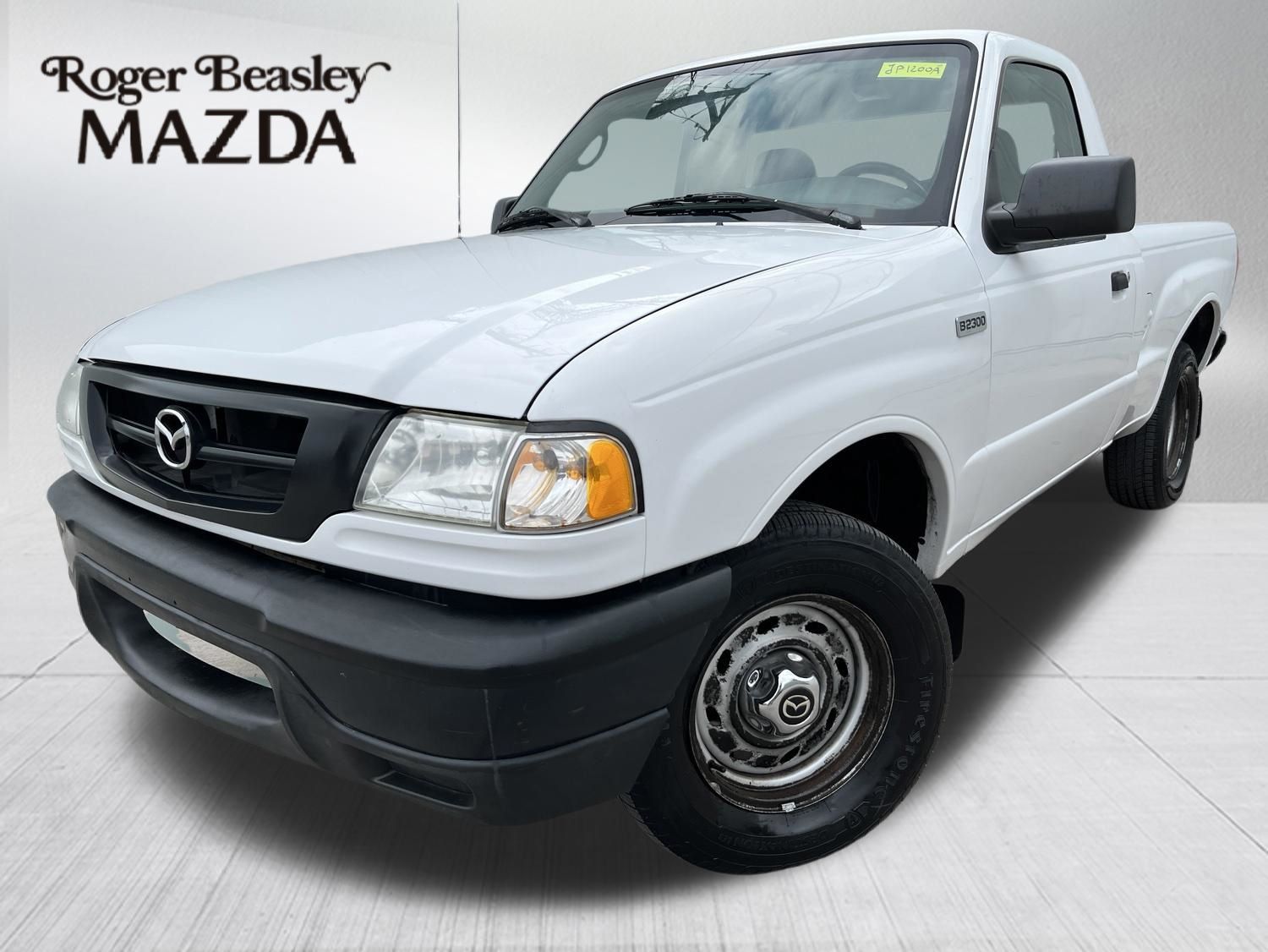 2006 Mazda B2300
