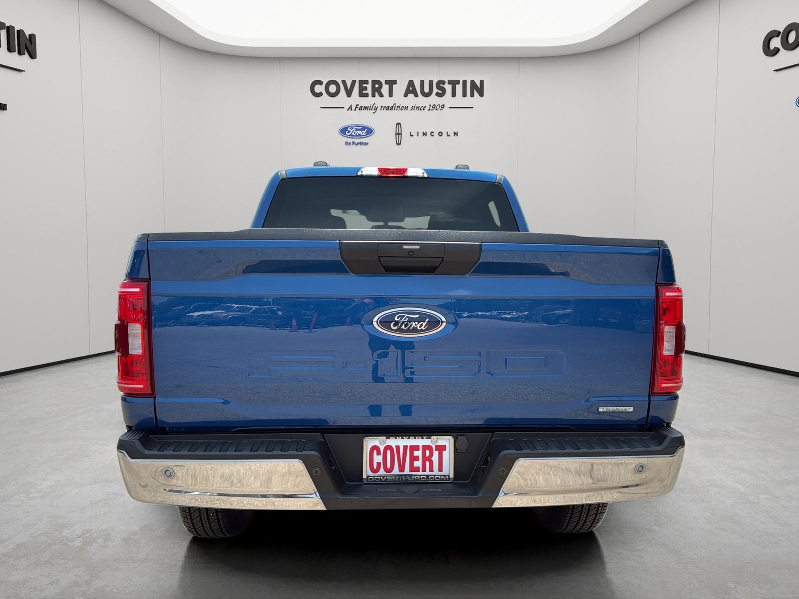 Used Car 2023 Ford F-150  Xlt For Sale Under $50,000 In Austin, Texas