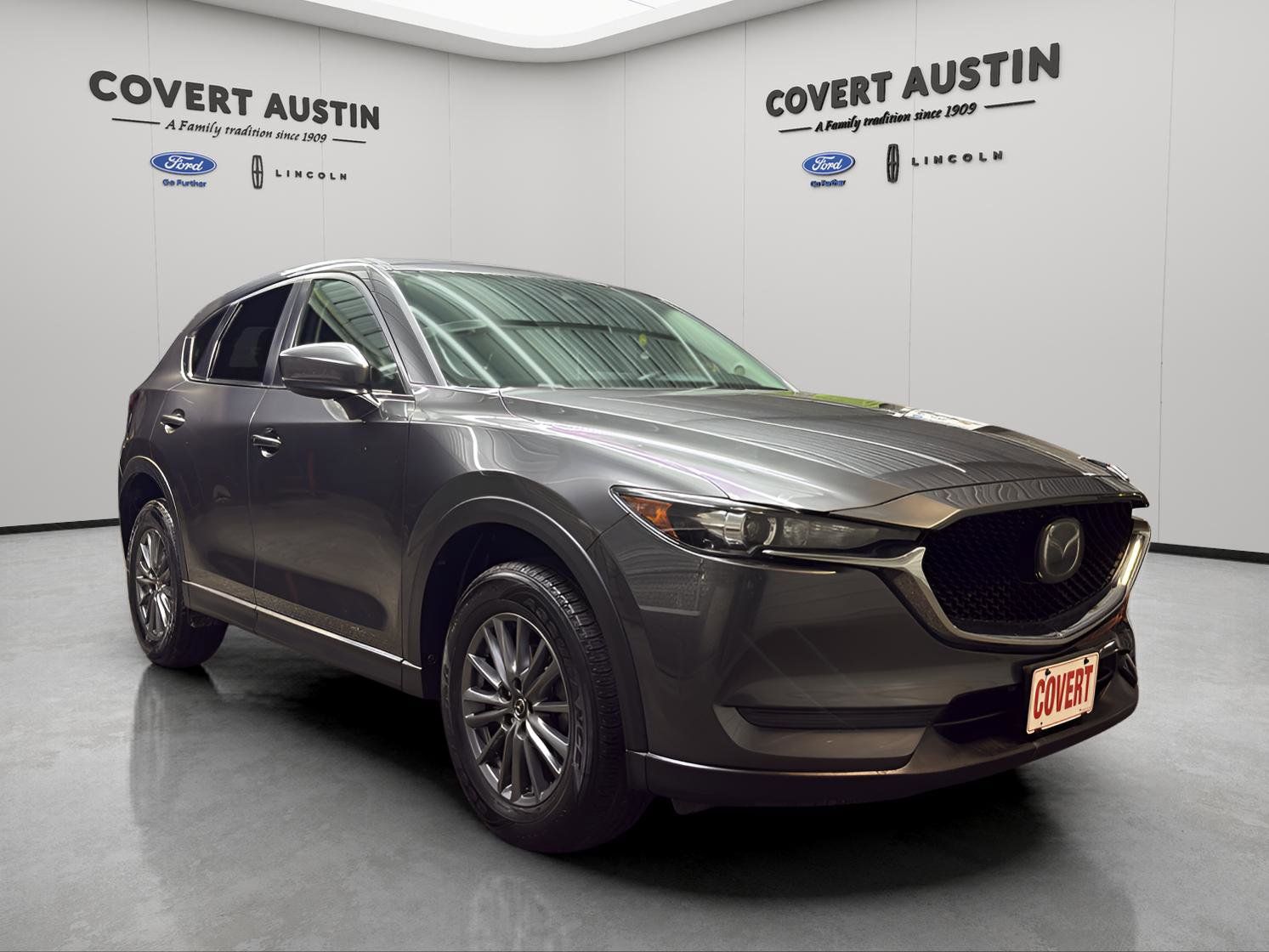Used Car 2020 Mazda Cx-5  Touring For Sale Under $20,000 In Austin, Texas