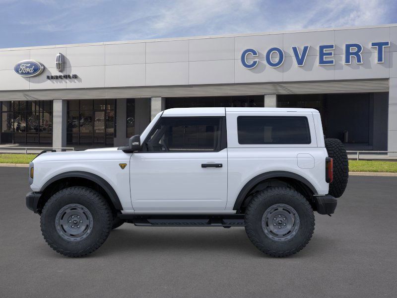 New Car 2025 Ford Bronco  Badlands For Sale Under $60,000 In Austin, Texas