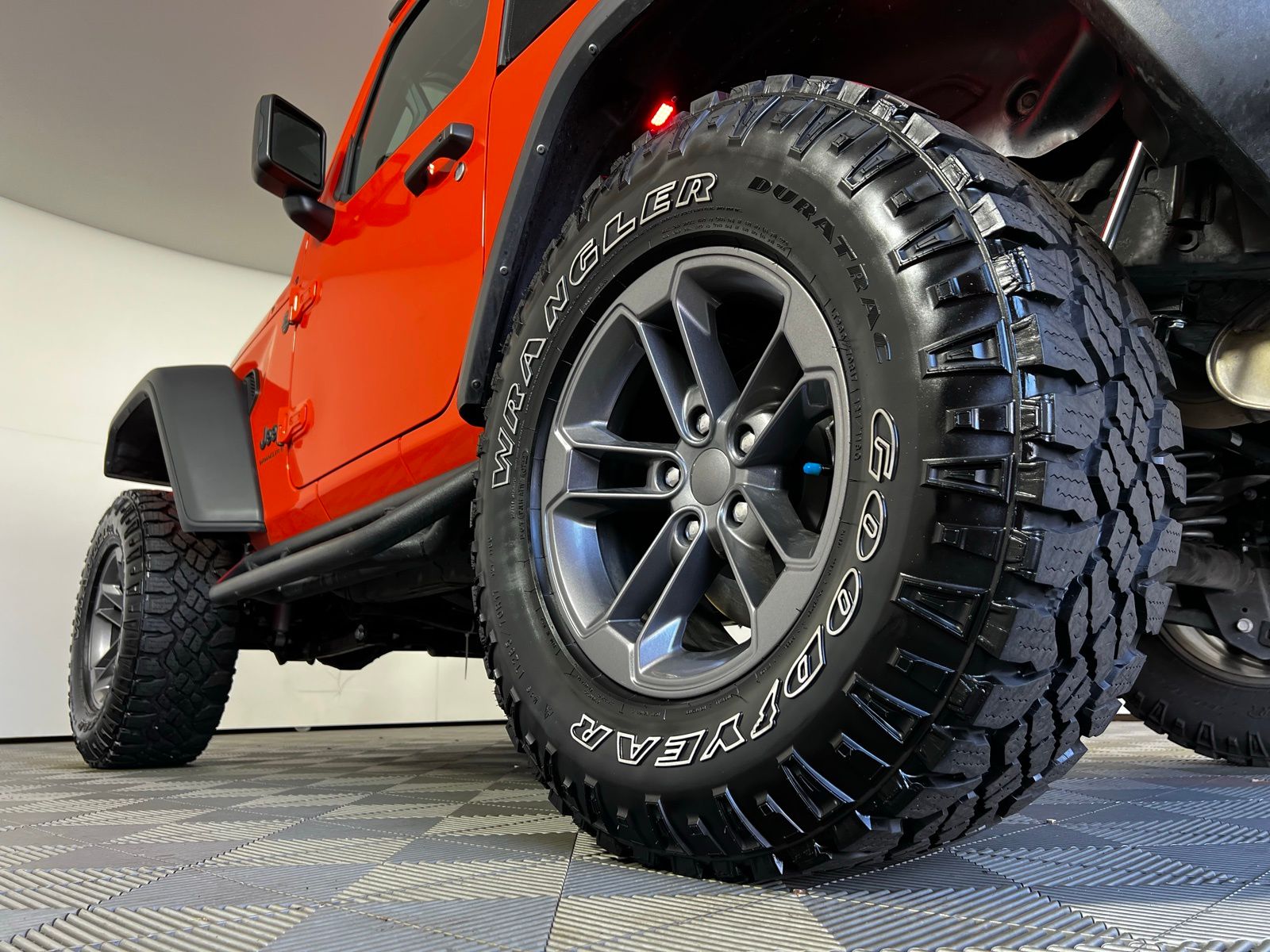 Thumbnail: 2023 Jeep Wrangler - 28