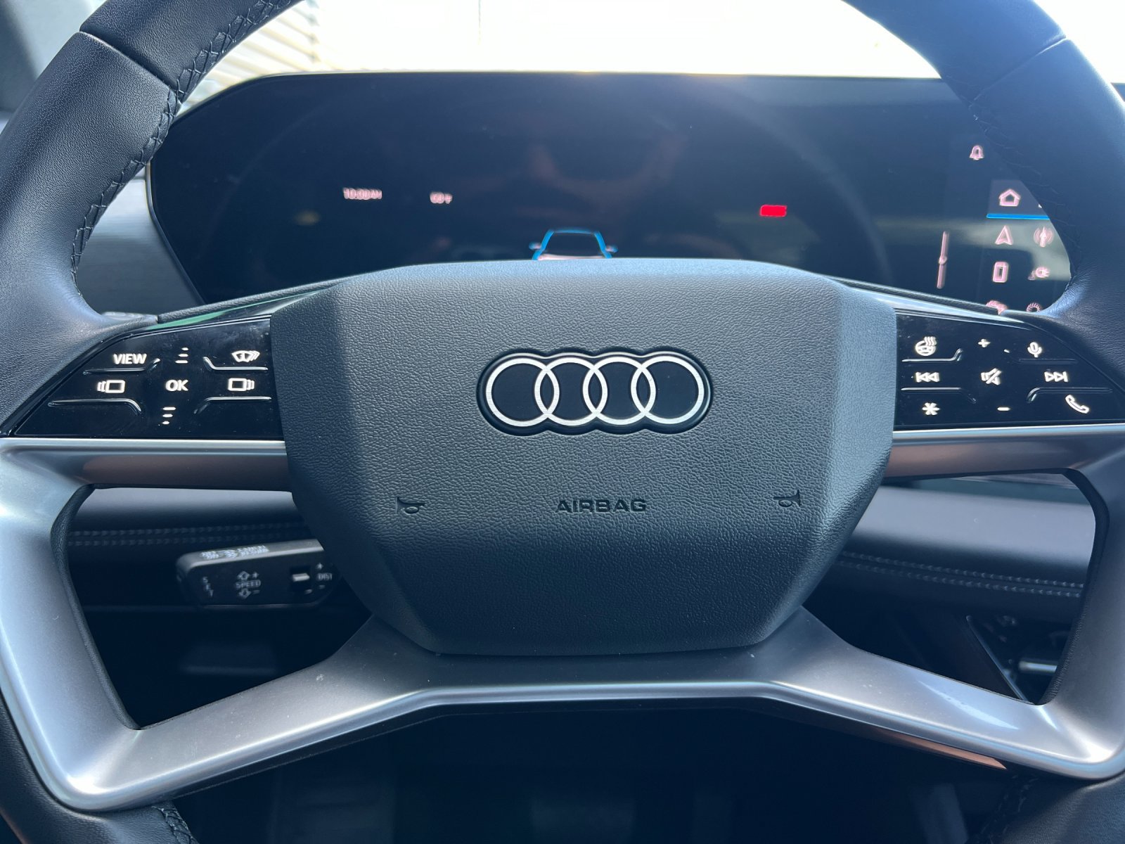 2025 Audi Q6 e-tron Premium Plus — foto completa 23 de 28