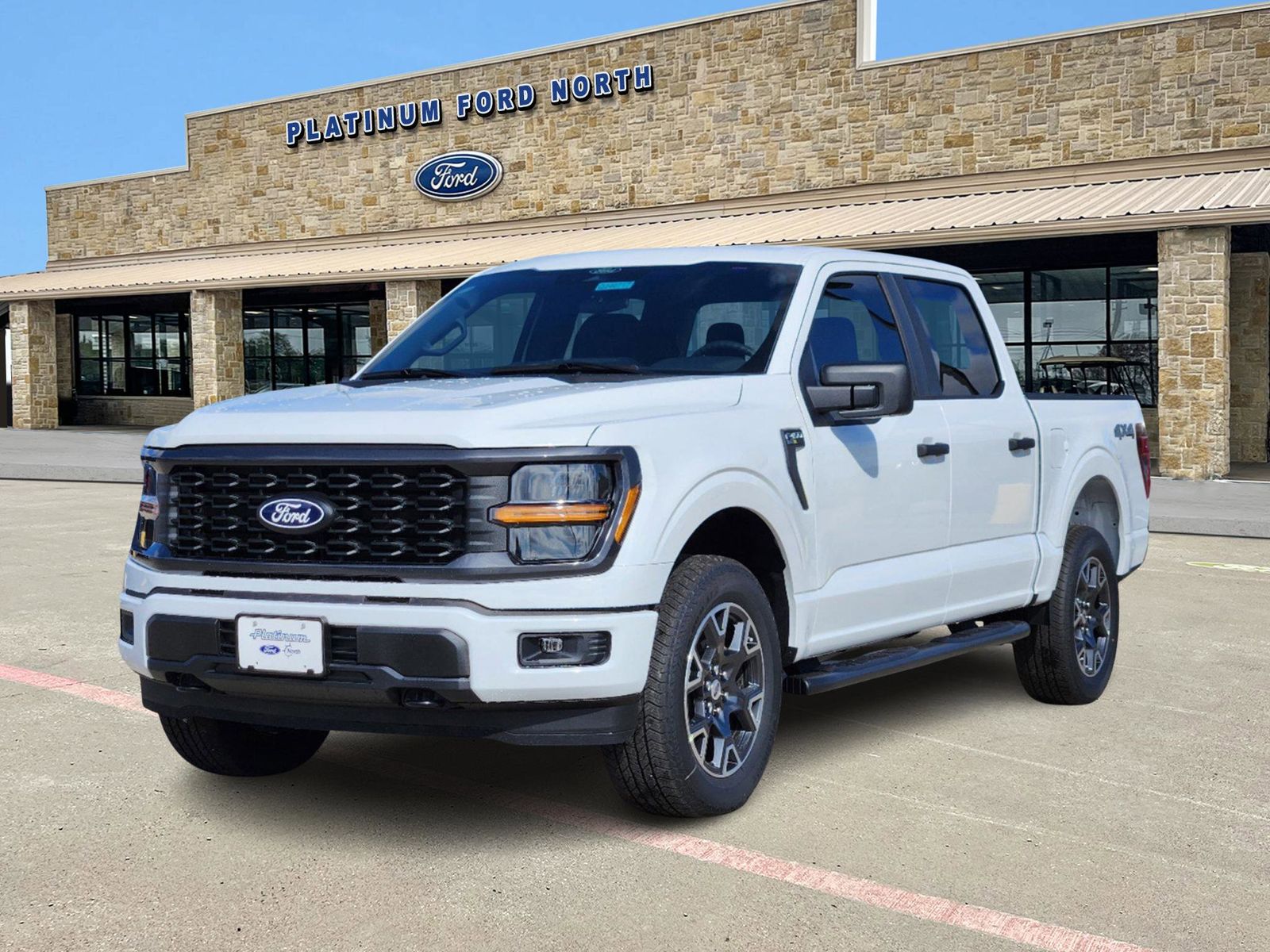 2024 Ford F-150 STX 2