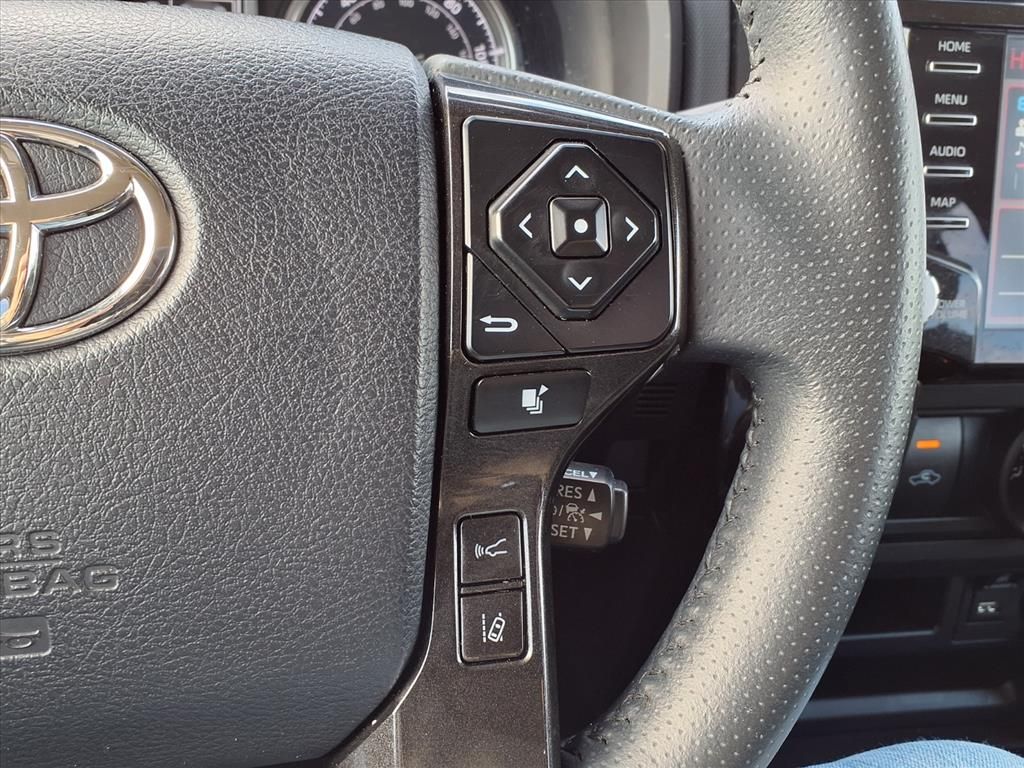 2024 Toyota 4Runner TRD Off-Road  at Don McGill Toyota