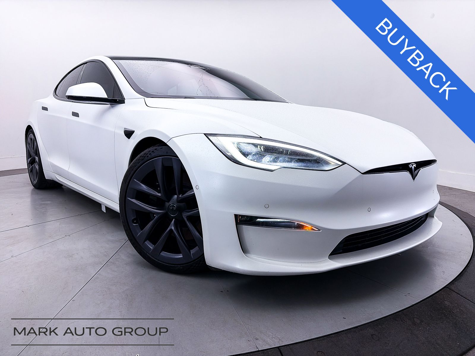 2021 Tesla Model S Plaid