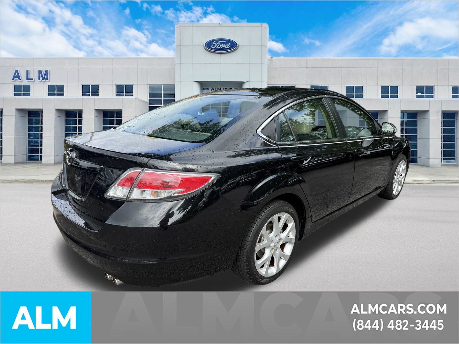 Used 2013 Black Mazda i Grand Touring image 5
