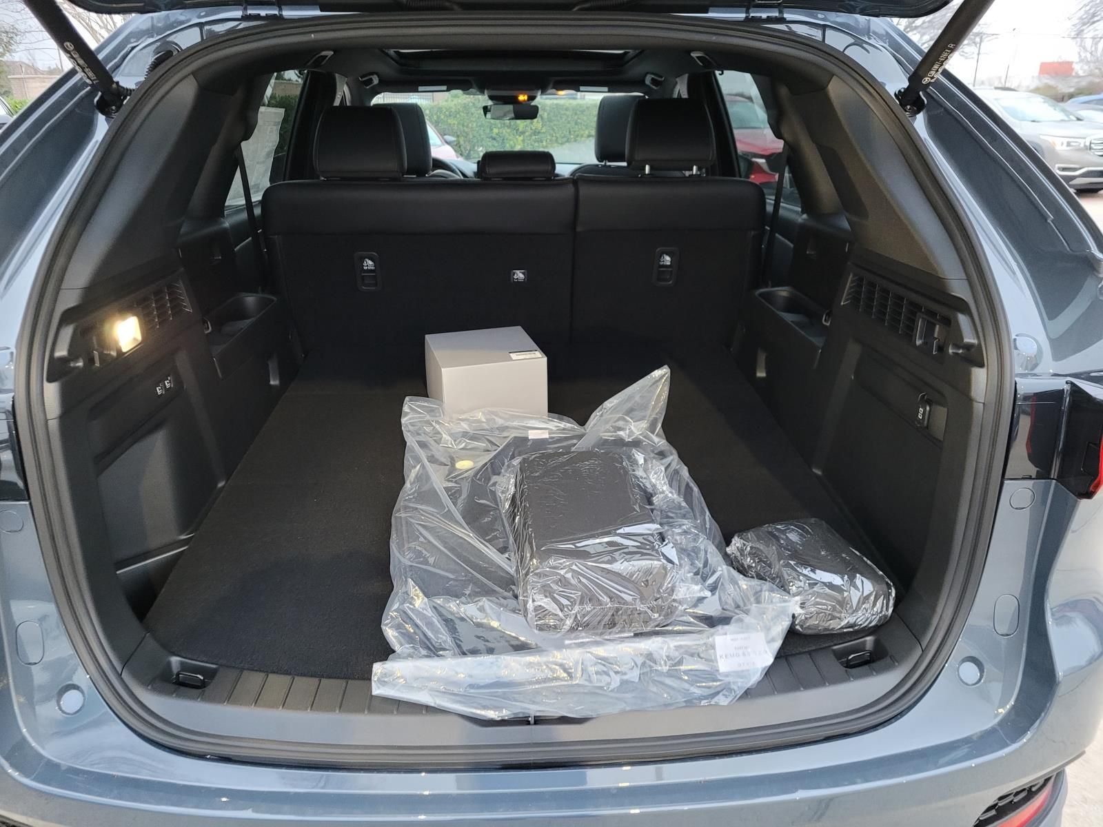 new 2026 Mazda CX-70 car, priced at $48,716