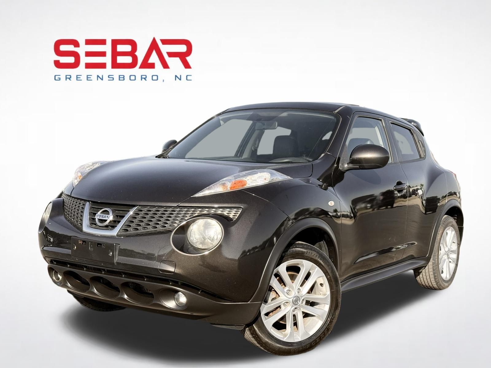 Metallic Bronze 2012 Nissan Juke SL AWD SUV / Crossover All-Wheel Drive Continuously Variable Transmission