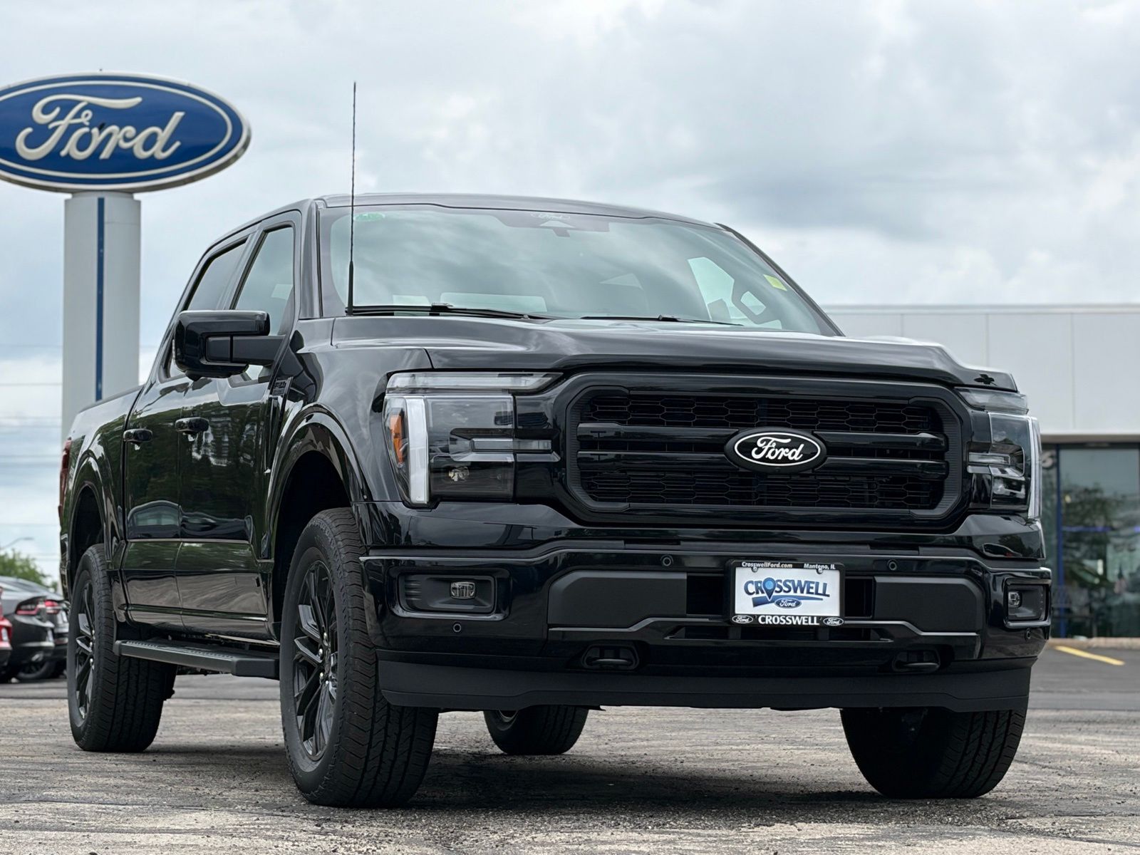 2026 Ford F-150 Lariat 4x4 SuperCrew 5-1/2 Box's photo
