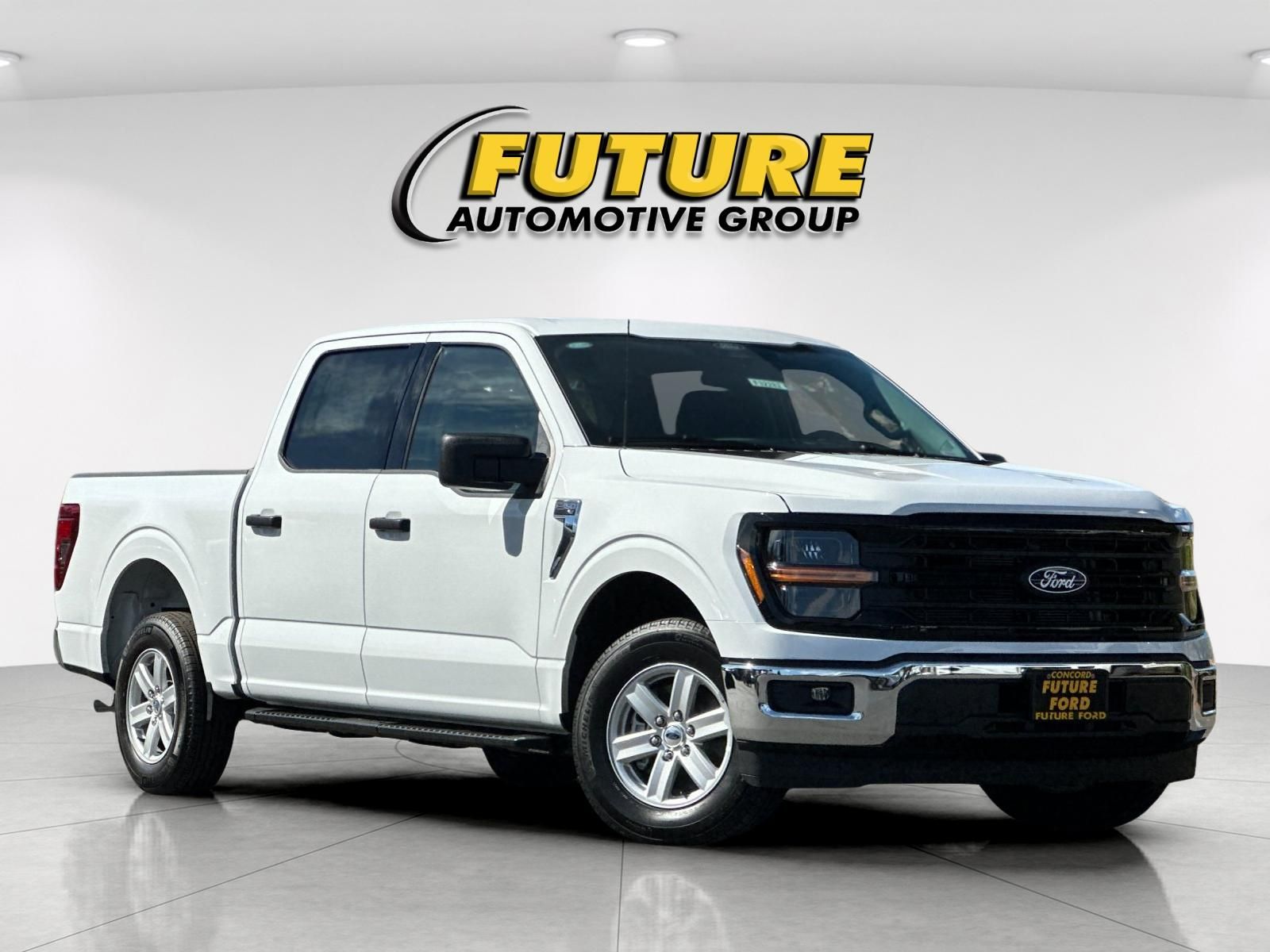 Oxford White 2026 Ford F-150 Pickup Truck 4X2 Automatic