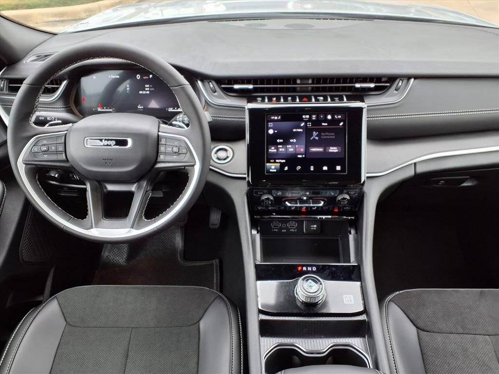 2025 Jeep Grand Cherokee Altitude X - 6