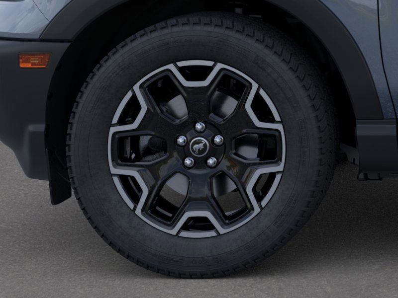 New Car 2025 Ford Bronco Sport  Outer Banks For Sale Under $40,000 In Austin, Texas