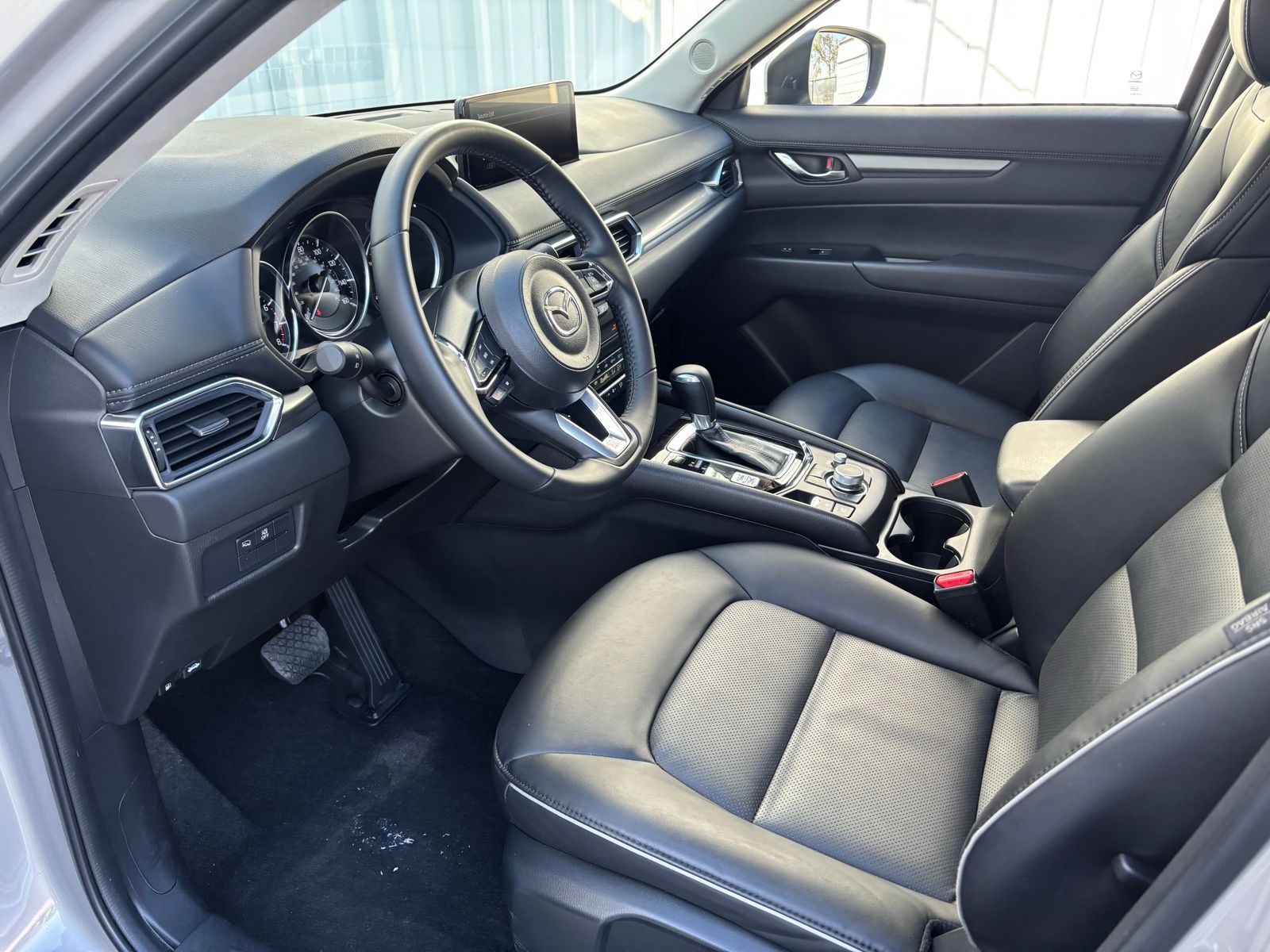 Used Car 2025 Mazda Cx-5  2.5 S Select Package For Sale Under $30,000 In Austin, Texas