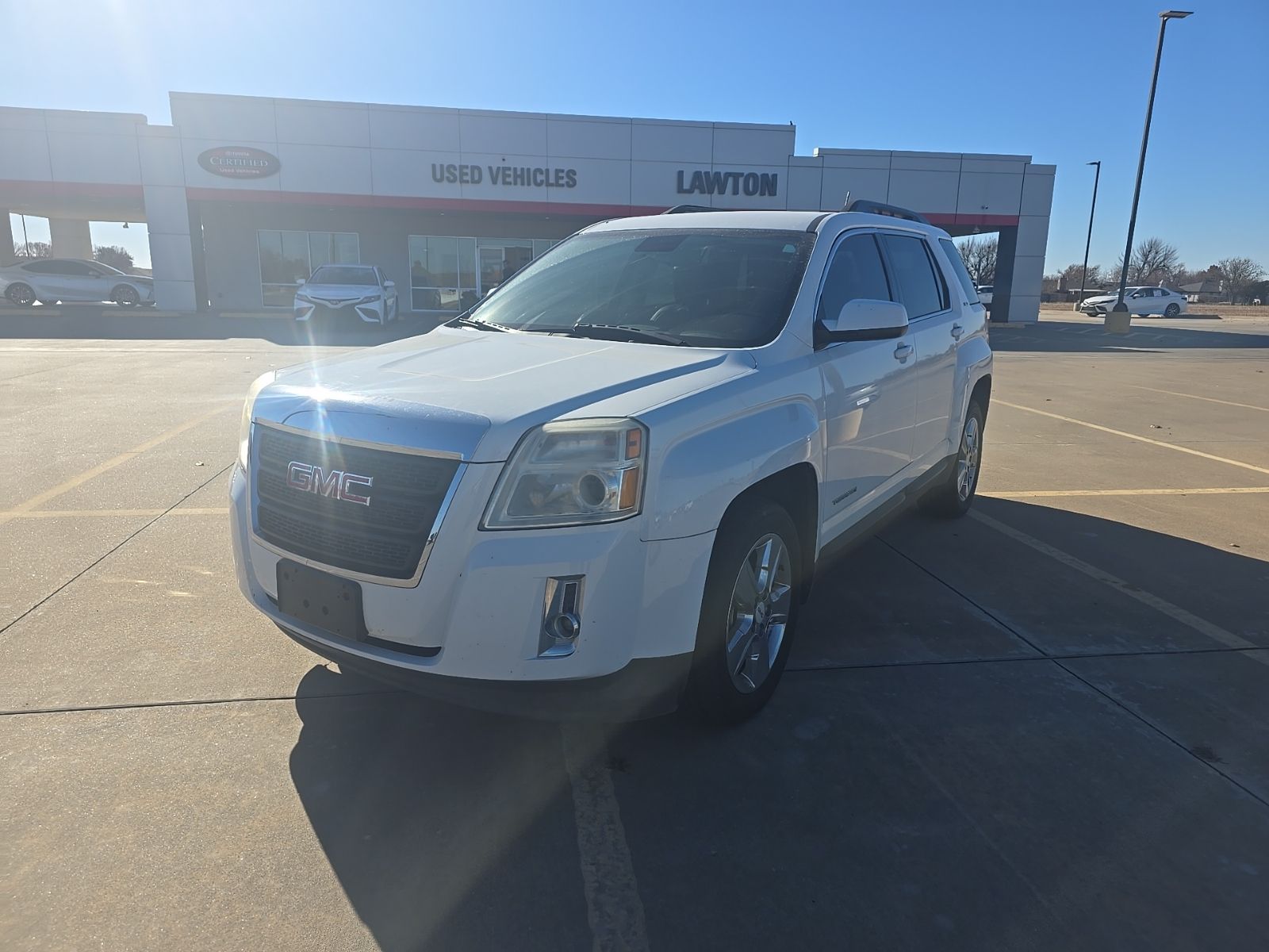 2014 GMC Terrain SLT-1 2