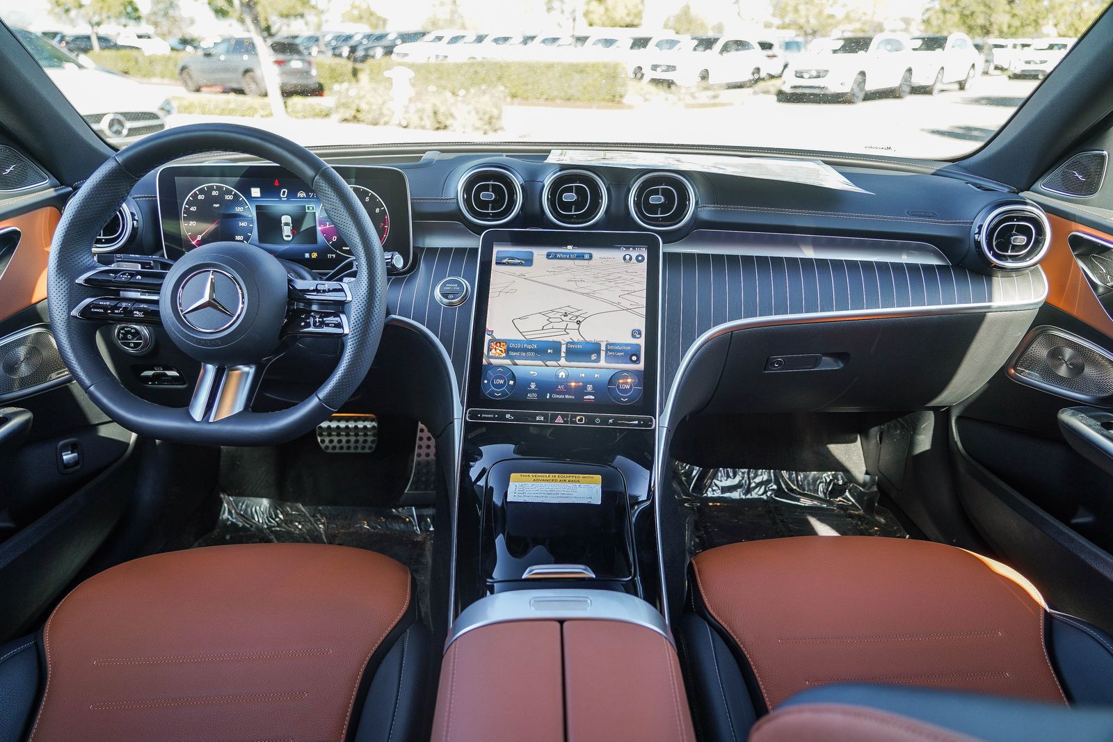 2024 Mercedes-Benz C-Class Sedan C 300 - Photo 12