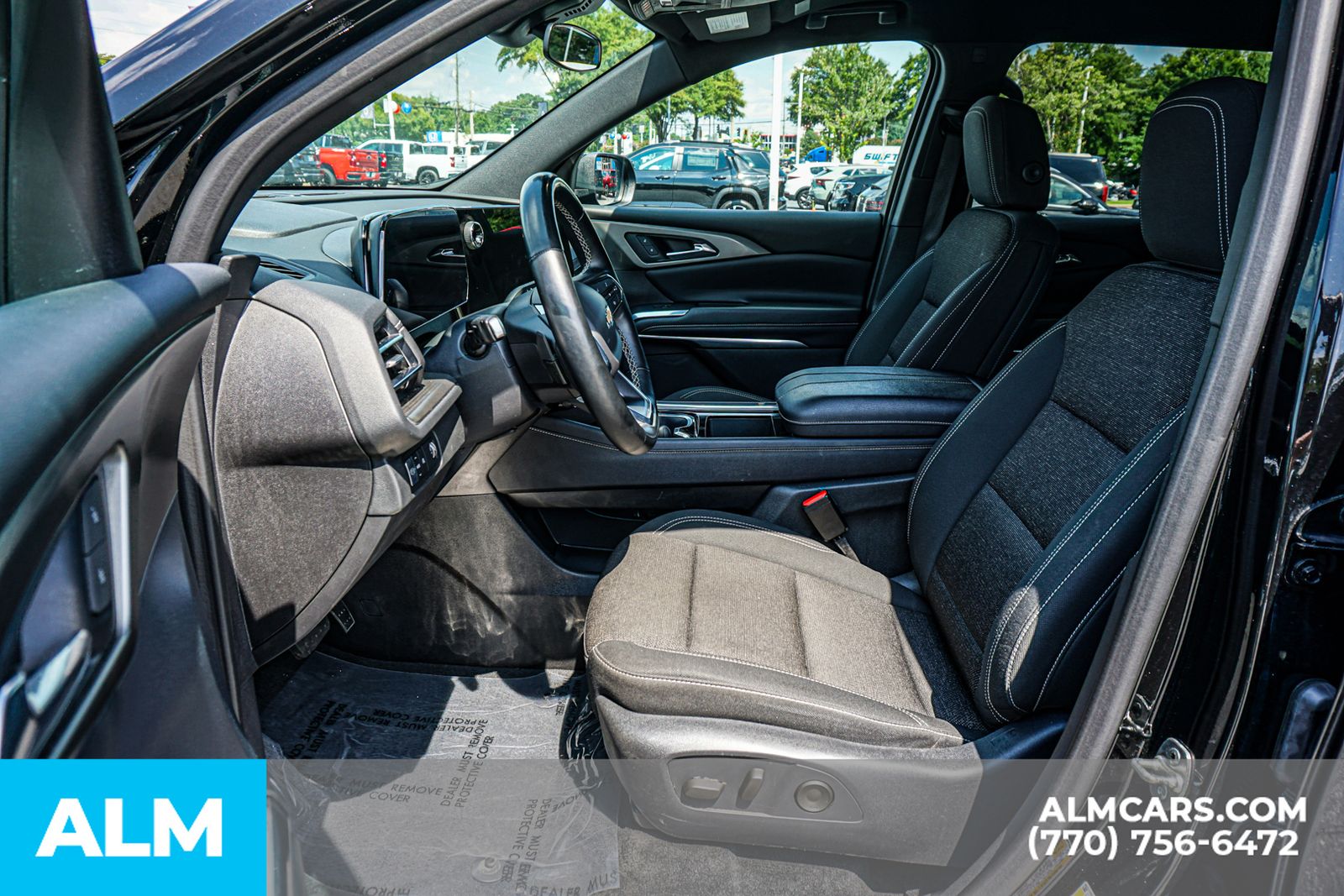 Used 2025 Black Chevrolet LT image 20