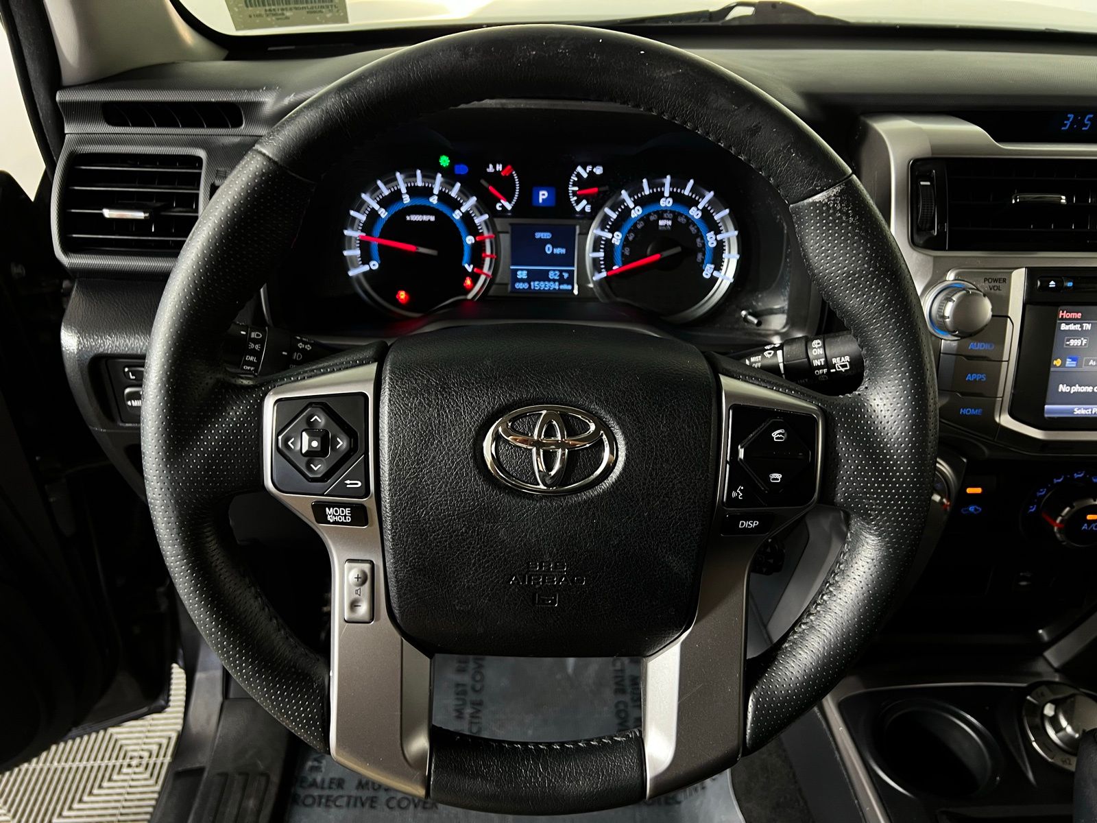 2015 Toyota 4Runner SR5 15