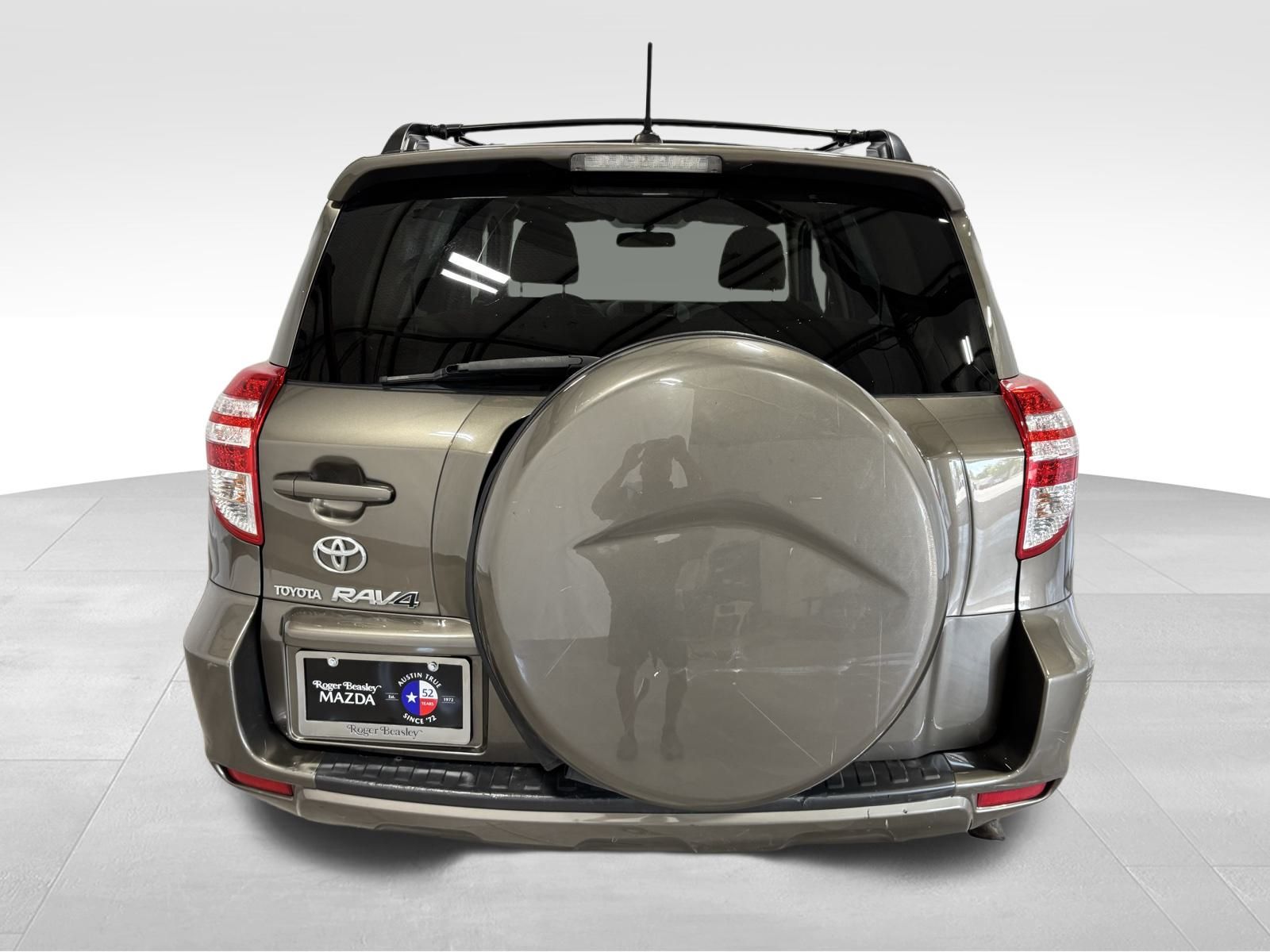 Used Car 2009 Toyota Rav4  Base For Sale Under $10,000 In Austin, Texas