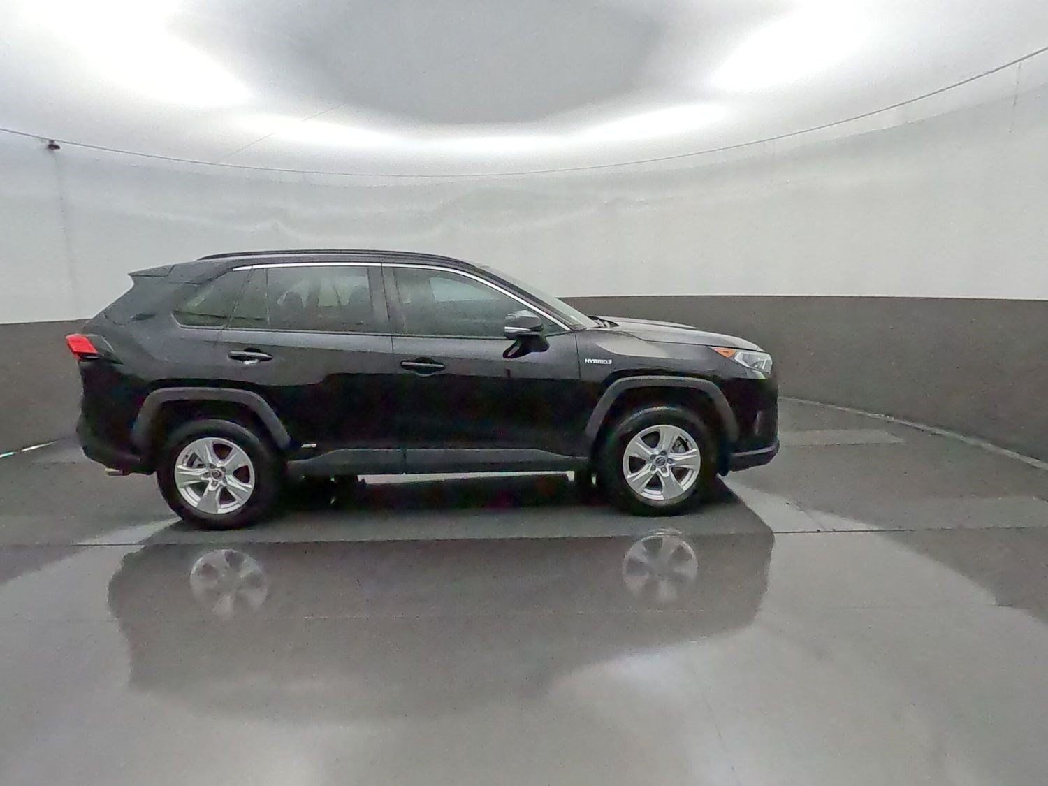 Used 2021 Toyota RAV4 Hybrid SUV