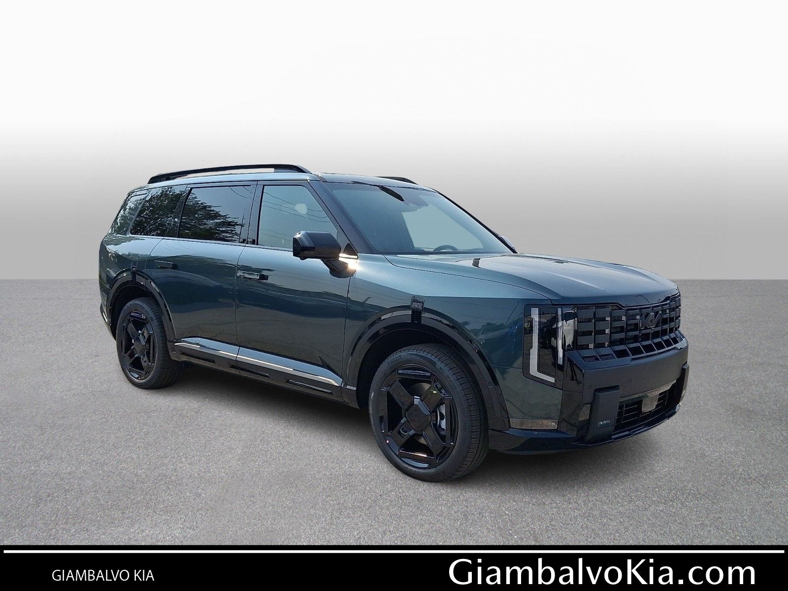 2027 Kia Telluride Hybrid X-Line SX